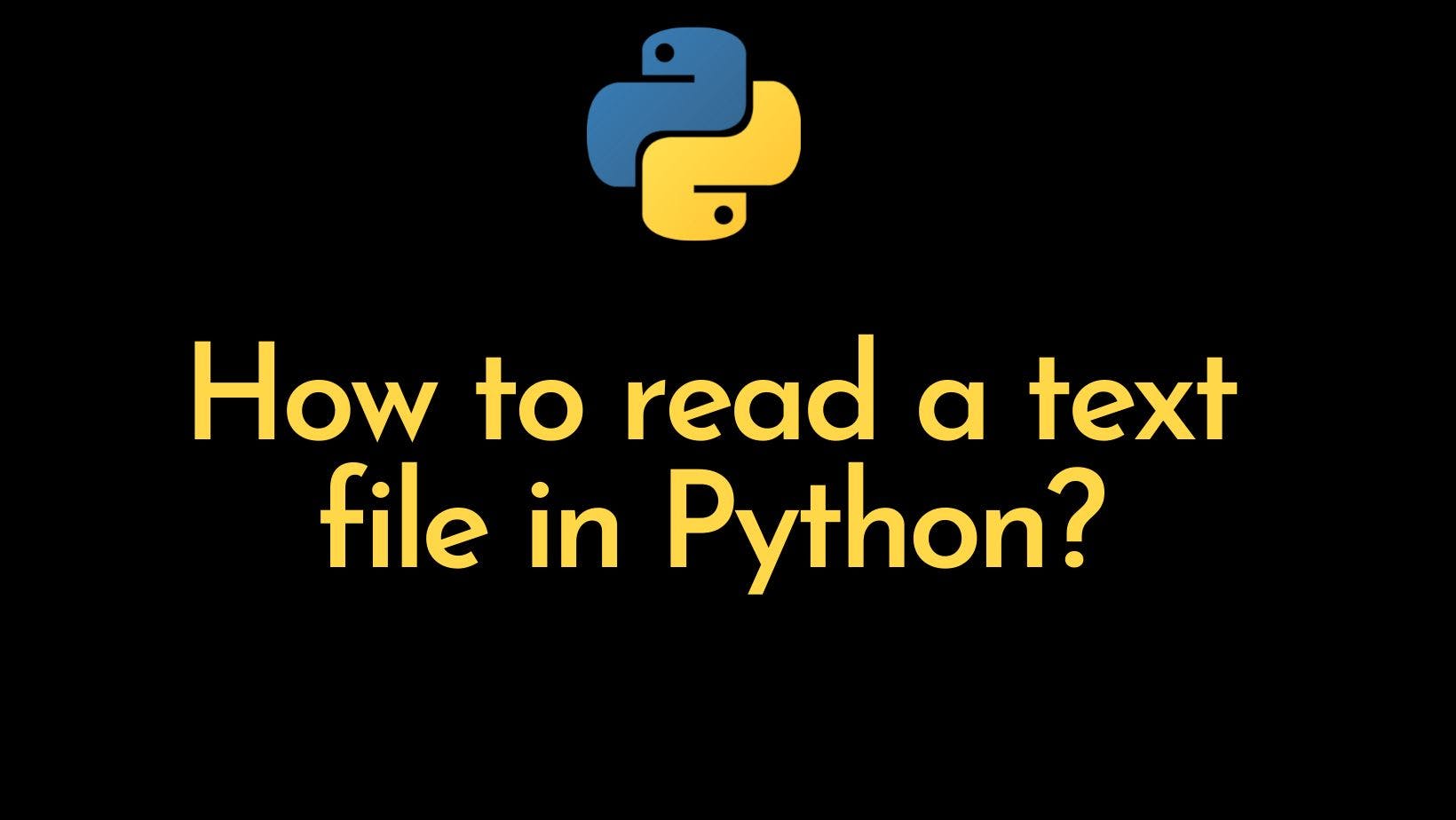 Creating Files in Python: Step-by-Step Tutorial