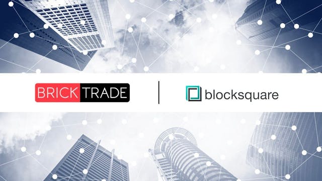 /bricktrade-joins-forces-with-blocksquare-to-bring-real-estate-on-chain-through-tokenisation feature image