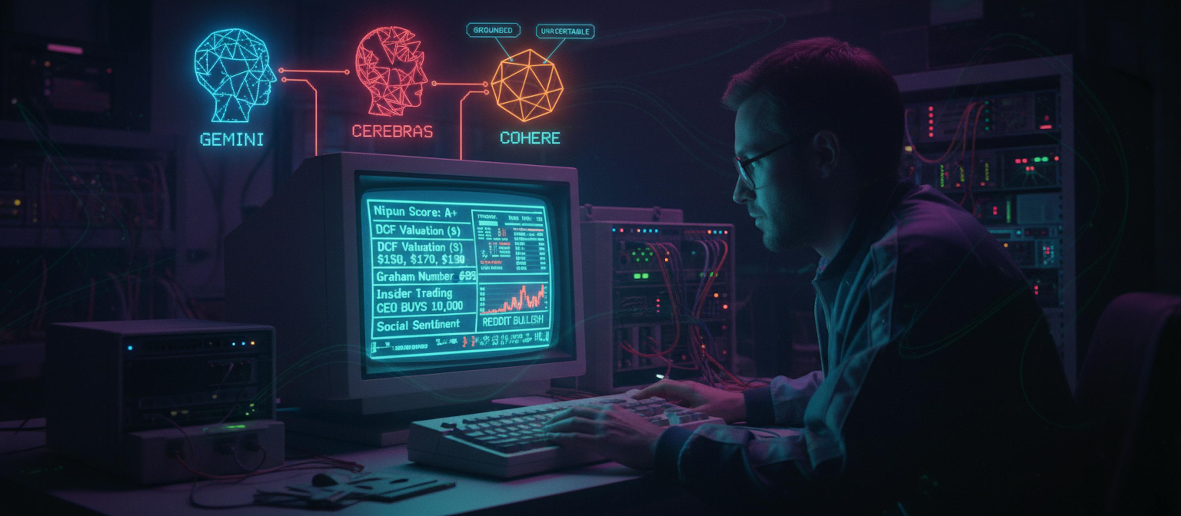 featured image - I Built a Free Bloomberg Alternative and Made It Open Source Because $24K/yr Is Insane