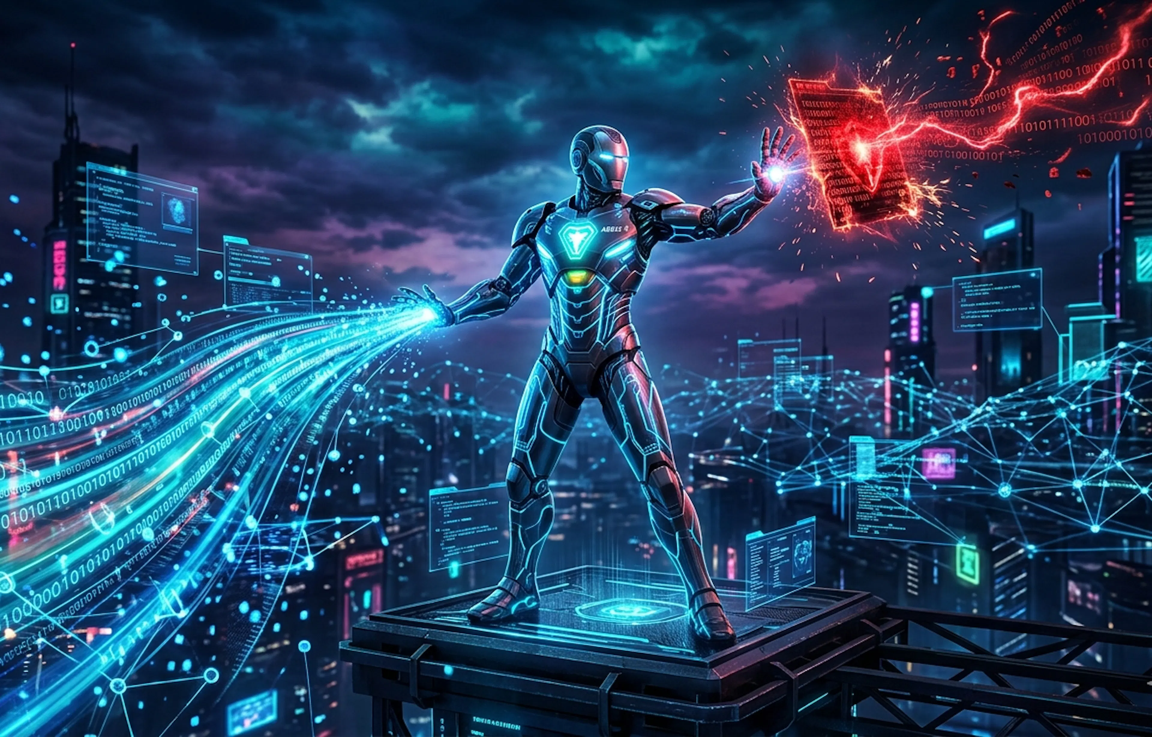 Guardian Agents: The Emerging Discipline of Agents That Watch Agents