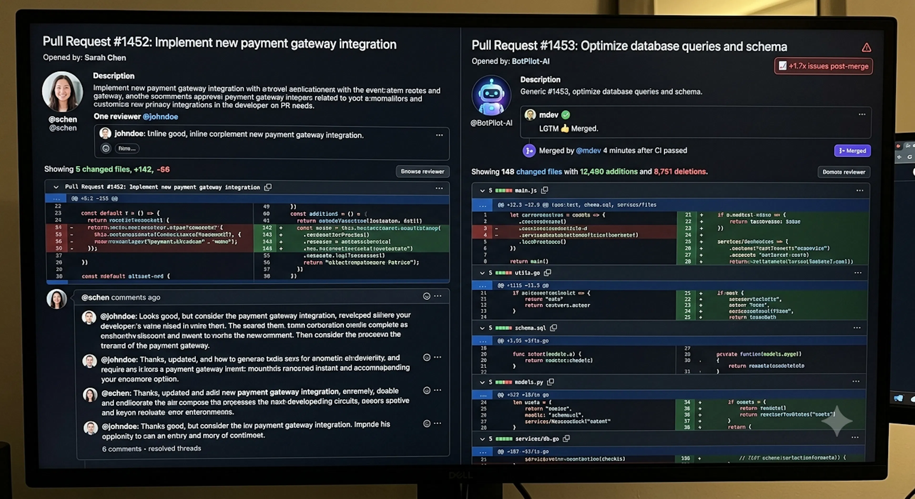featured image - Research Shows AI Is Writing More Code, but Teams Still Lack Adequate Review Standards