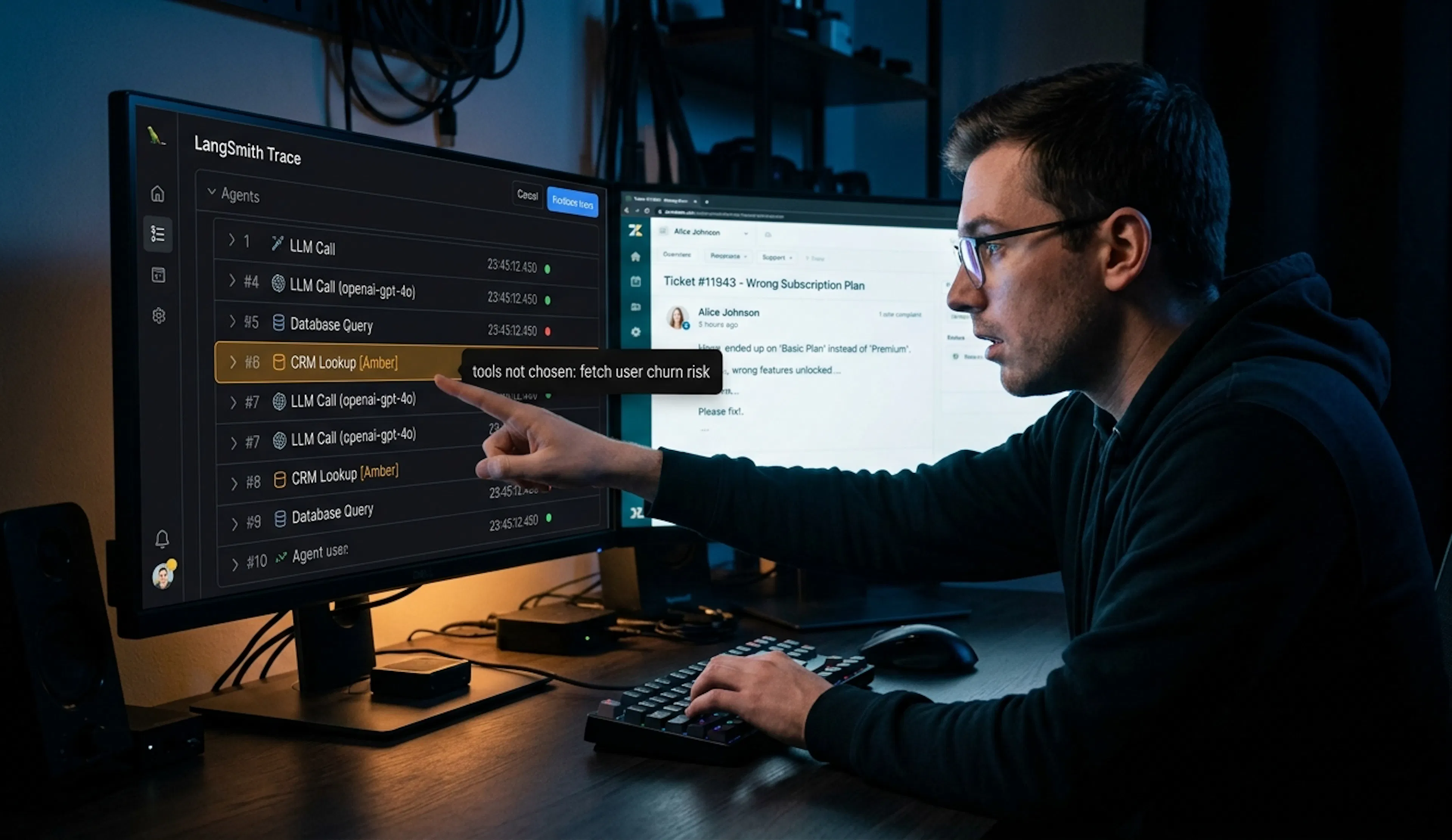 featured image - Tracing an AI Agent's Reasoning: Building Observability Into Your Pipeline