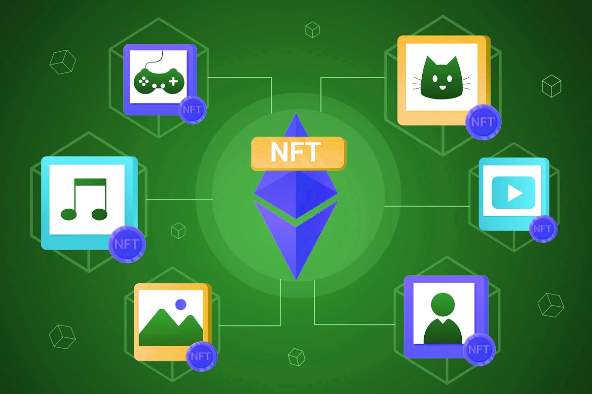 featured image - Guiding to the NFT Marketplace - 
A Unique Business Module