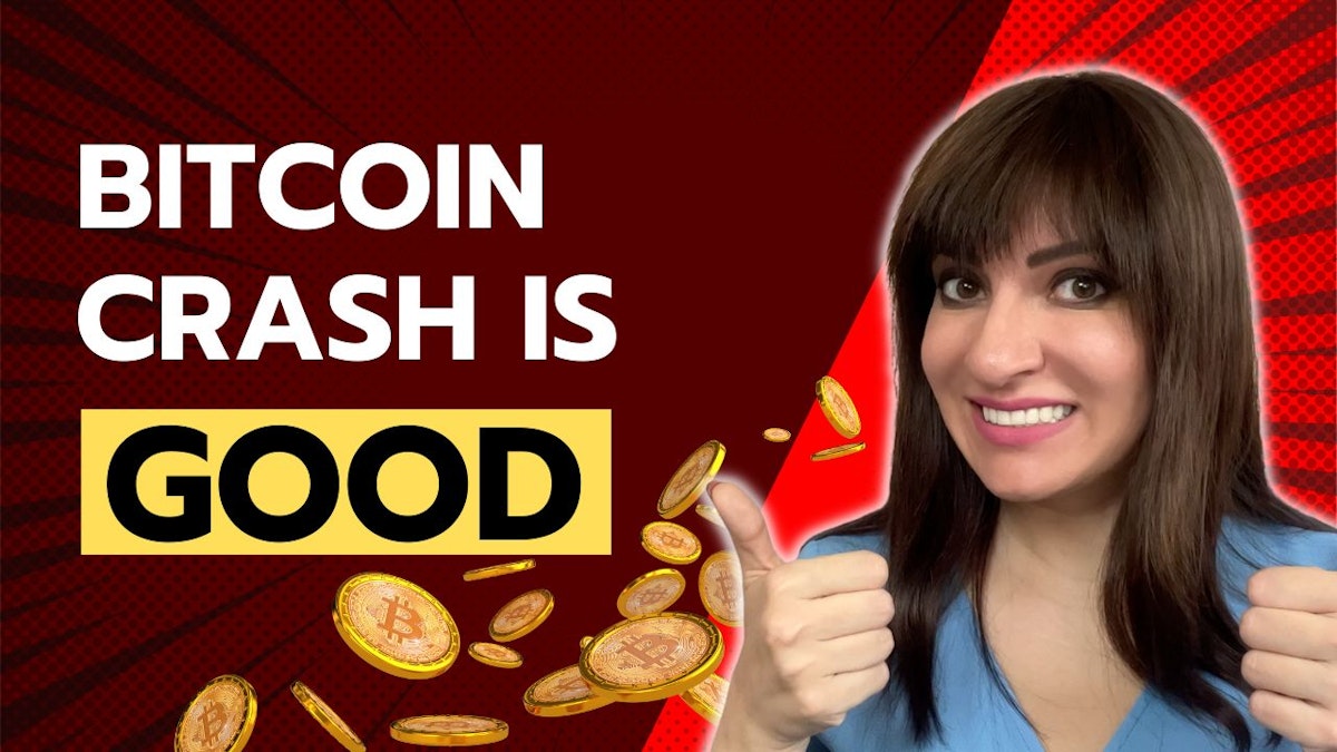 featured image - Sự cố Bitcoin có tốt cho các nhà đầu tư không?