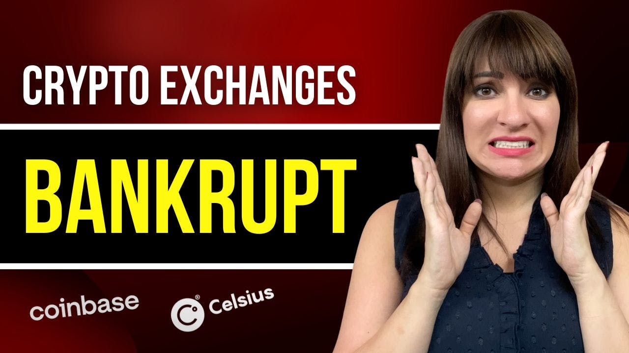 Are Crypto Exchanges Going to Bankrupt?