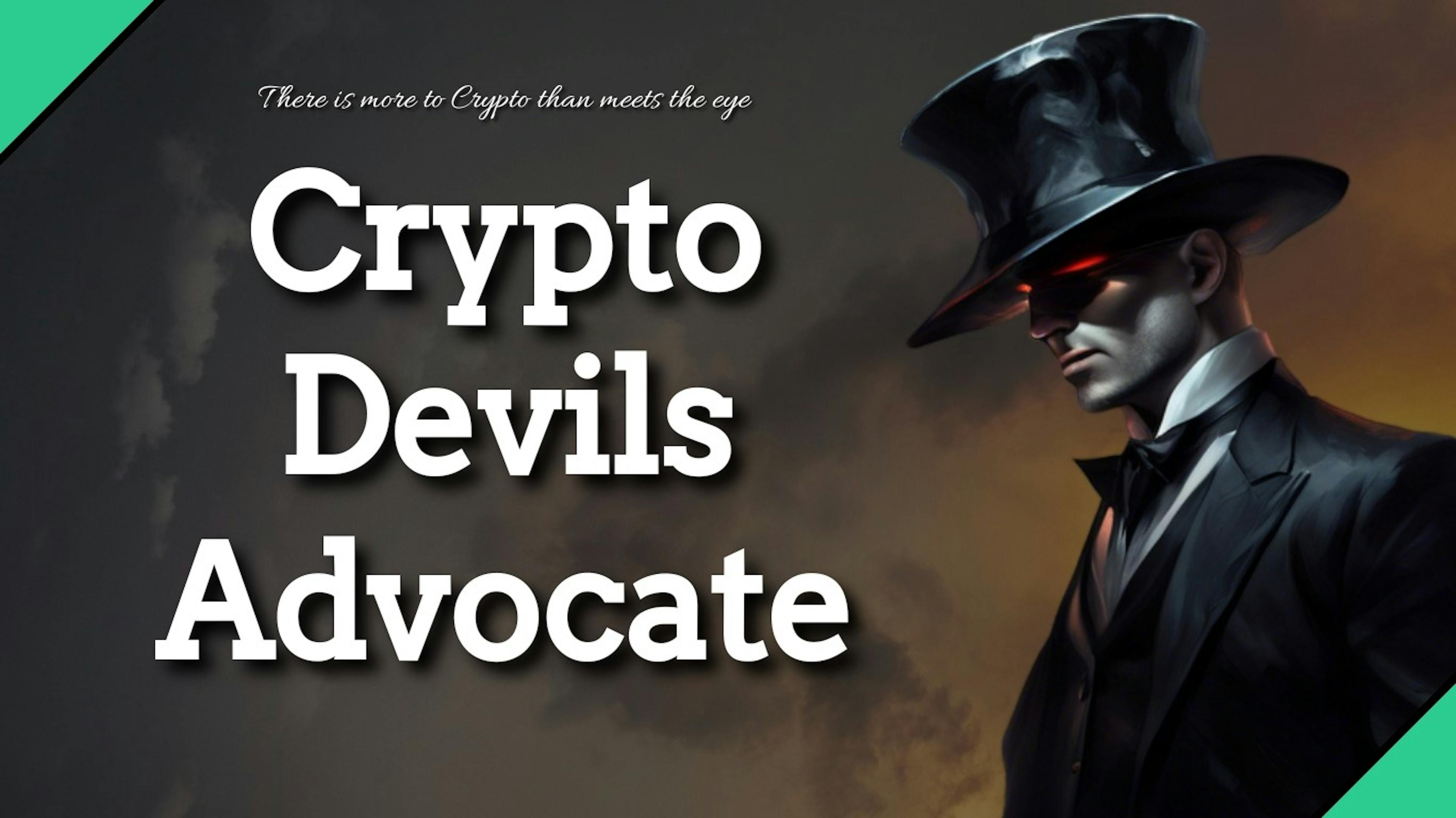 featured image - Le diable est dans les détails (de la cryptographie) :
Trouver la vérité dans les controverses