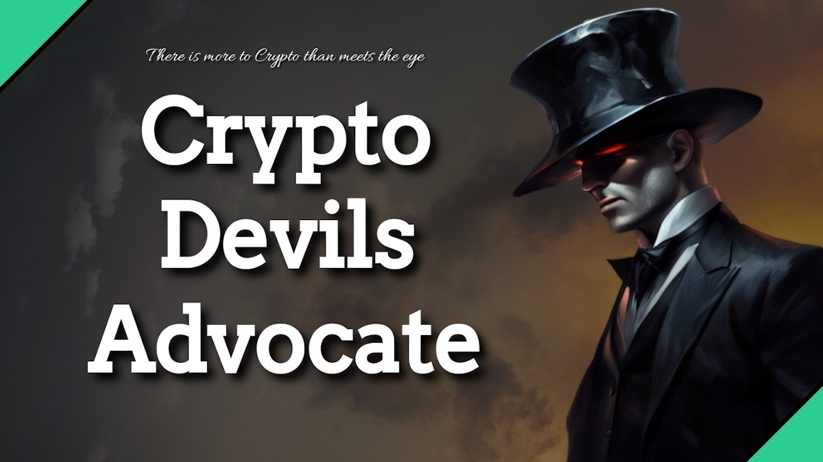 featured image - The Devil Is In The (Crypto) Details:
Finding Truth in the Controversies