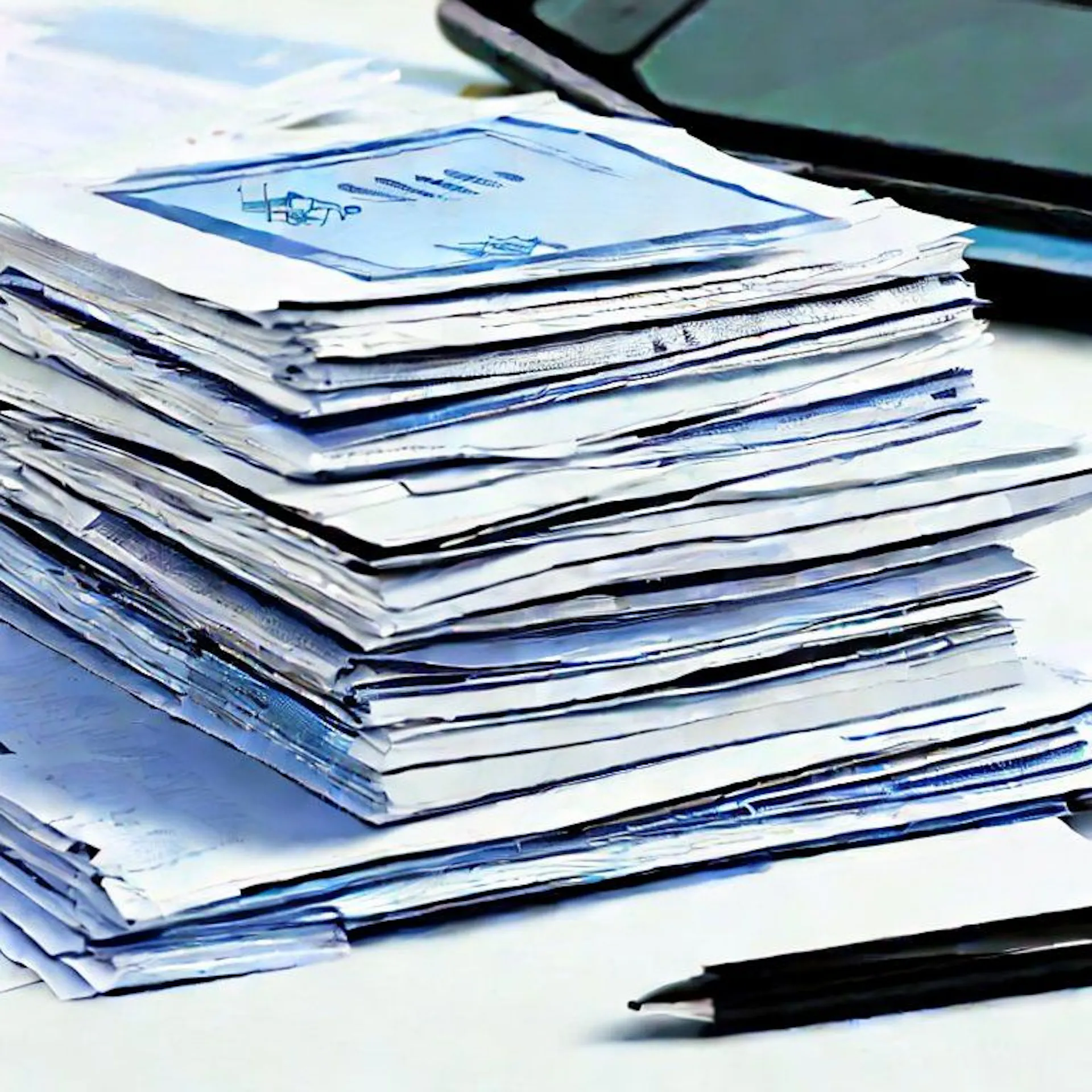 featured image - The Power of Whitepapers: Ensuring Quality Control in the Crypto Industry