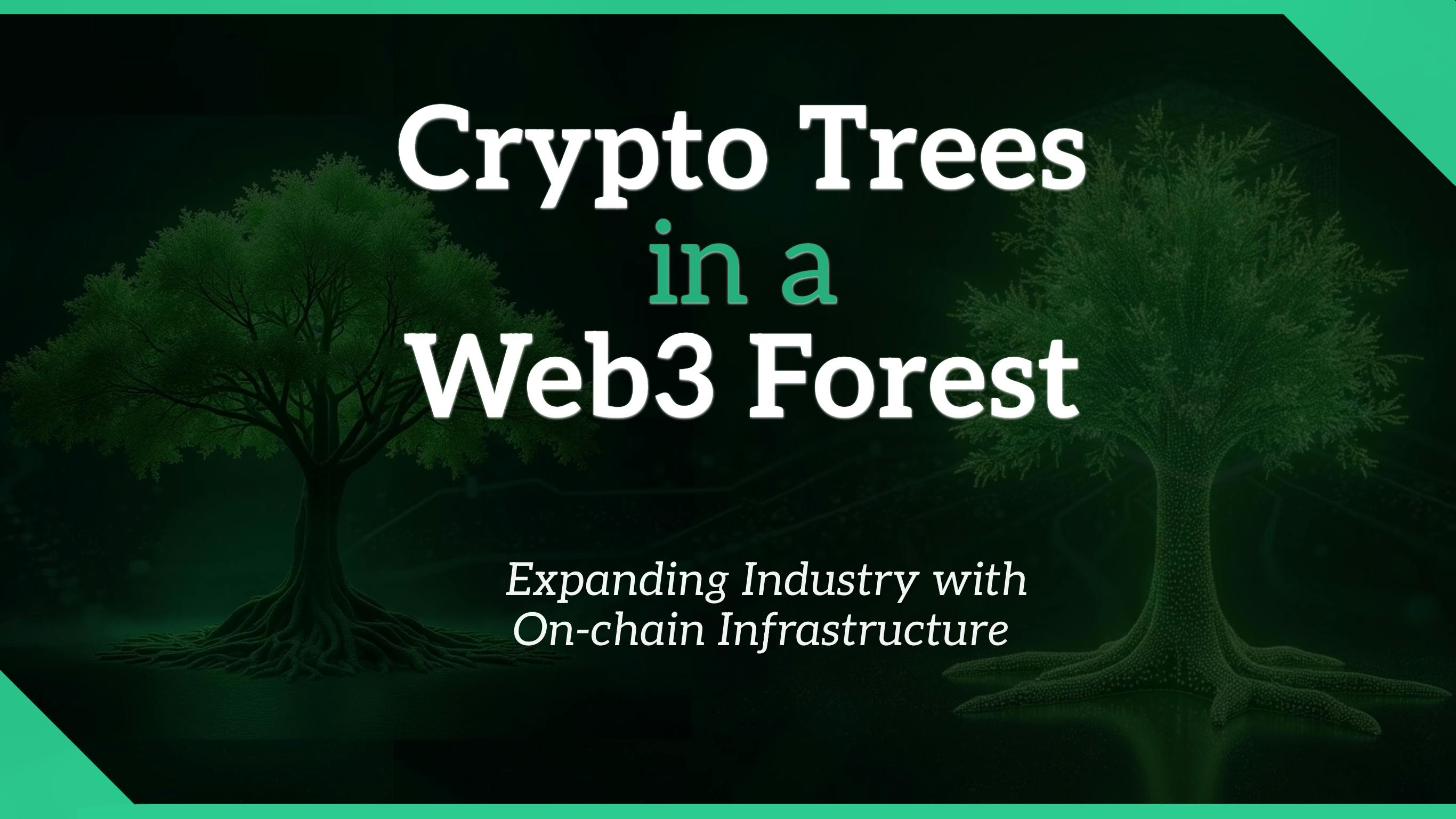 featured image - Tokenization Will Swallow the World's Financial Assets, Whether We Like It or Not