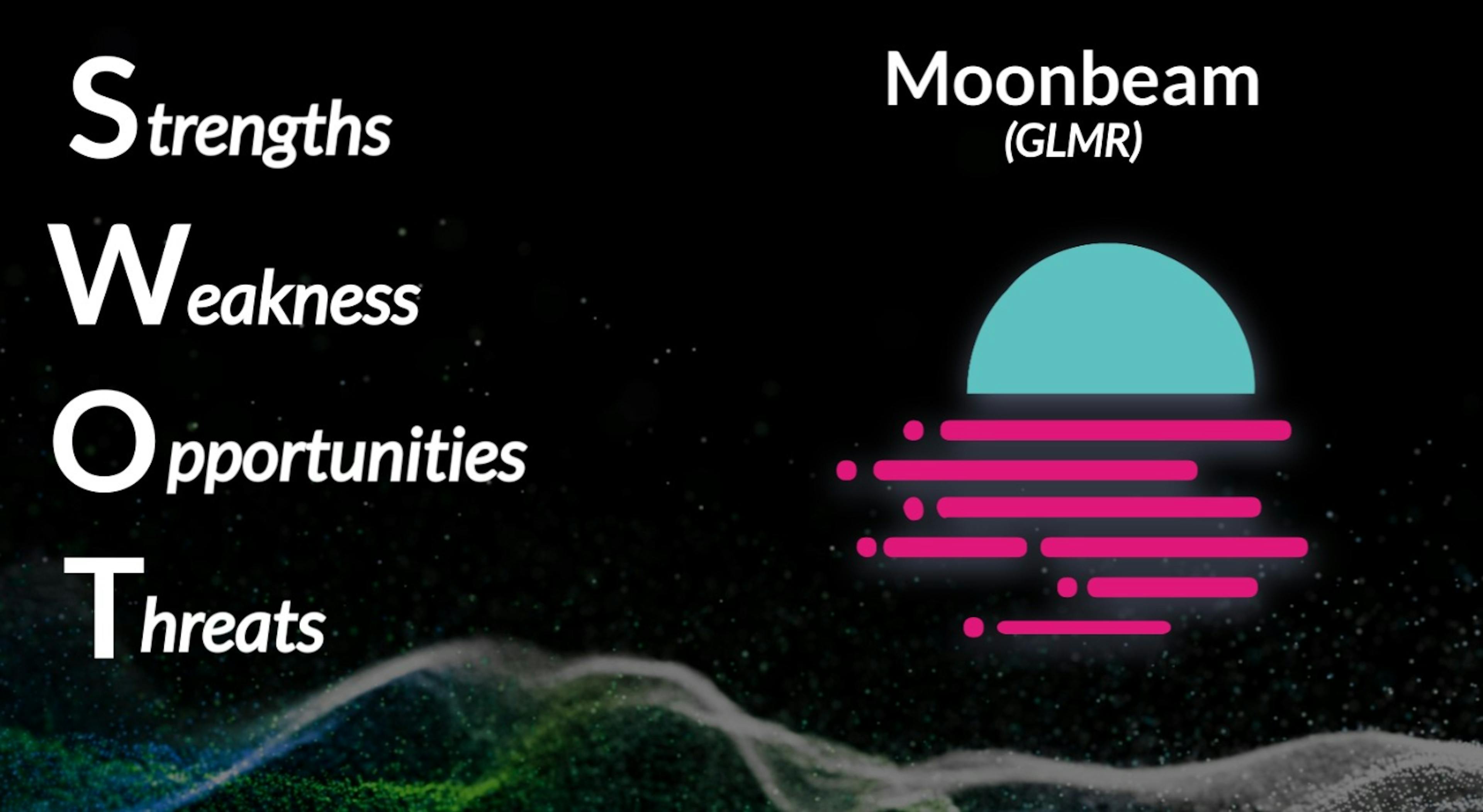 featured image - SWOT Analysis: Moonbeam (GLMR)