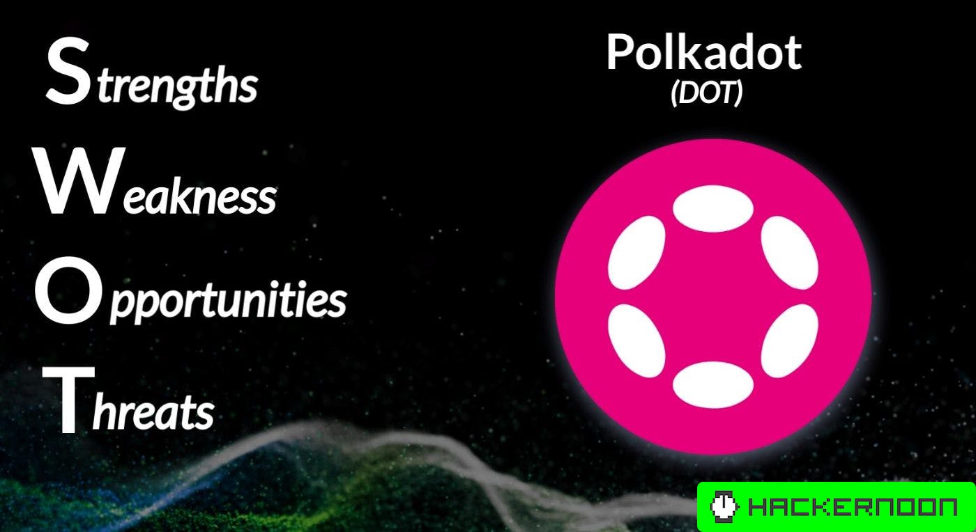 The Polkadot (DOT) SWOT Analysis – hackernoon.com