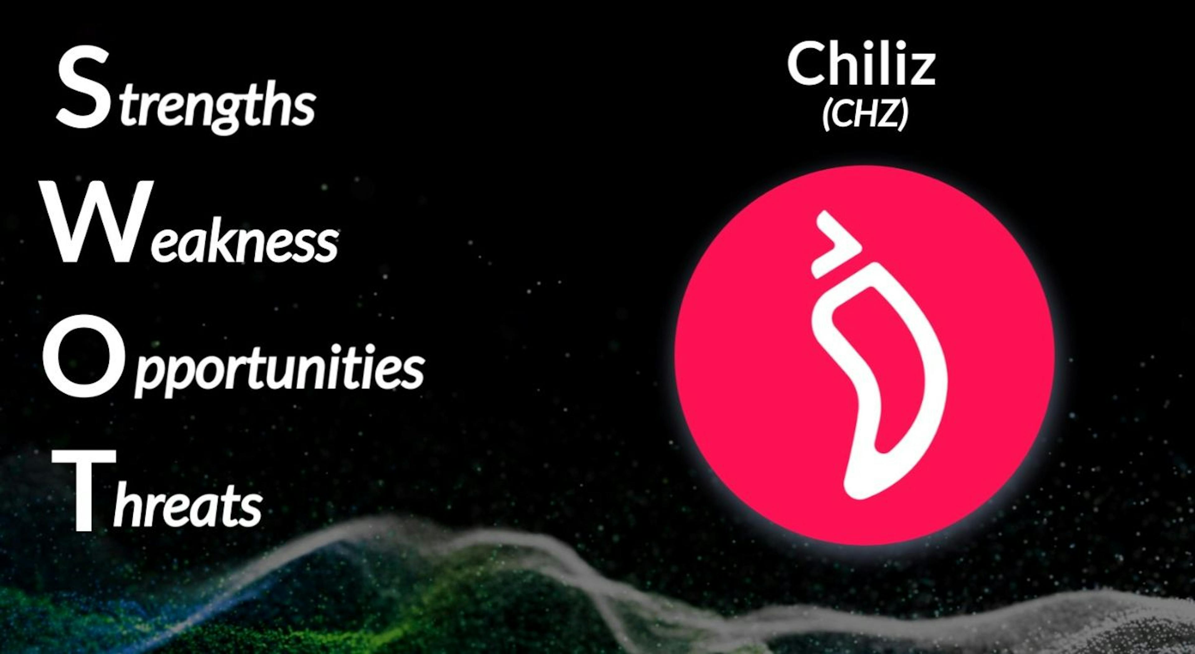 featured image - 为体育和媒体行业分析 Chiliz