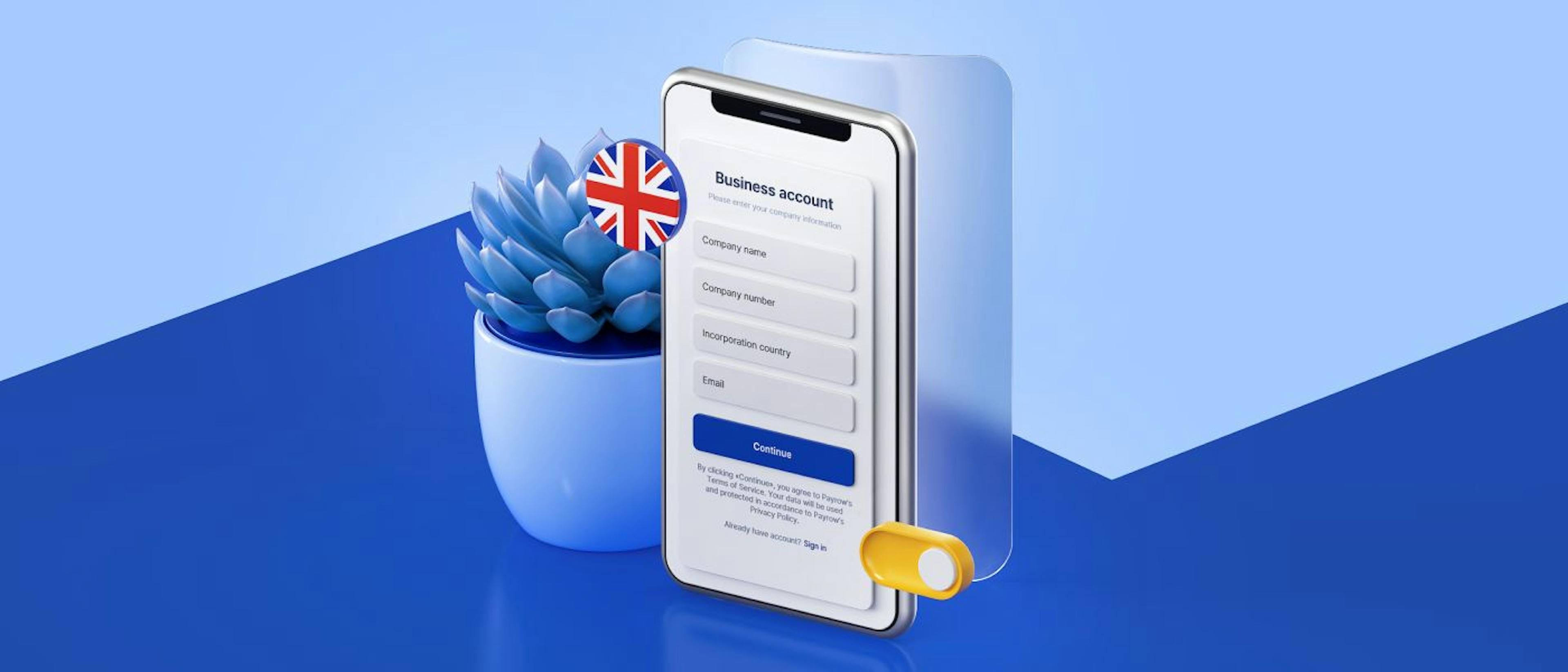 featured image - A Glimpse into Britain’s Booming Tech Sector