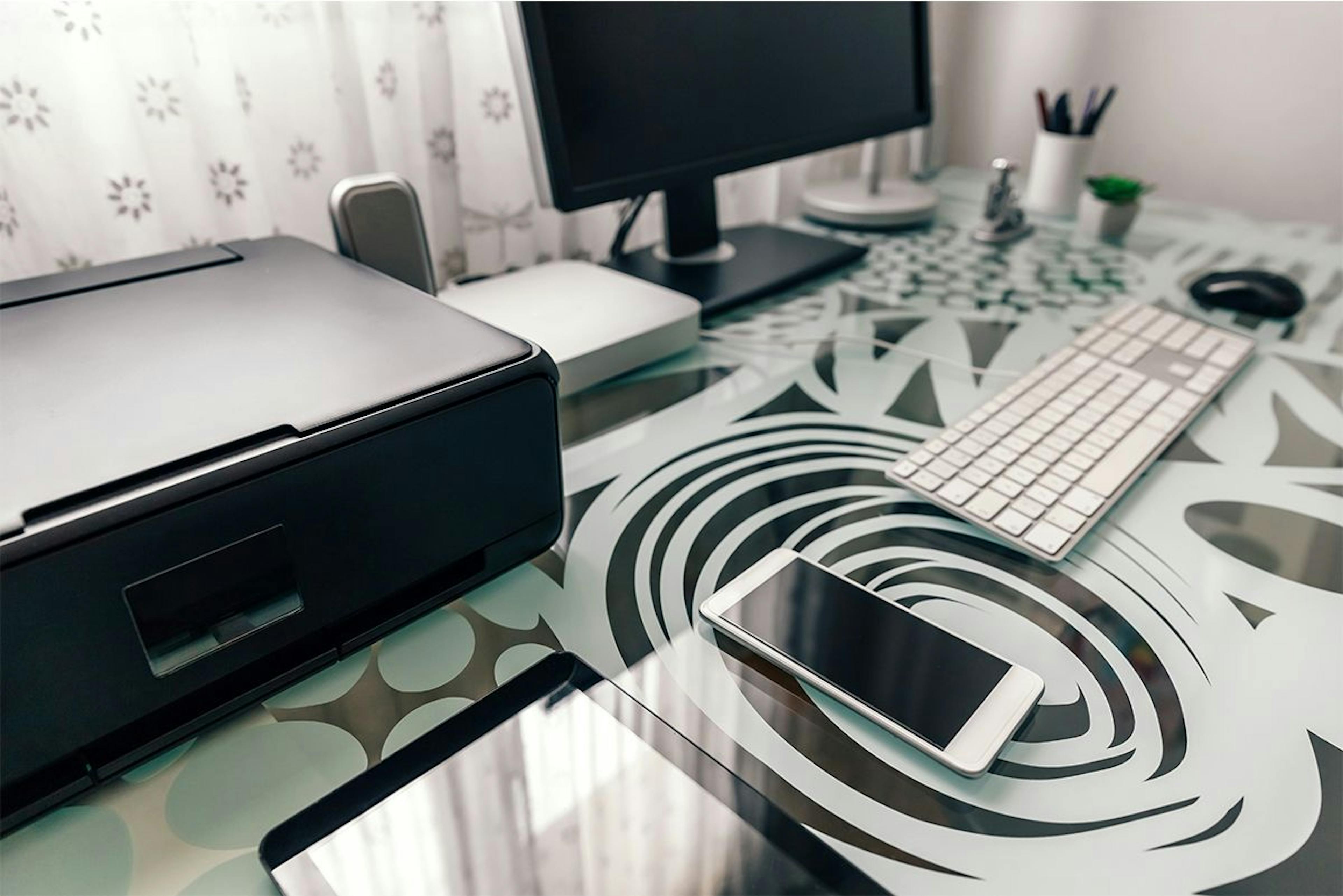 featured image - How To Connect Your HP Printer with Your WPS Pin