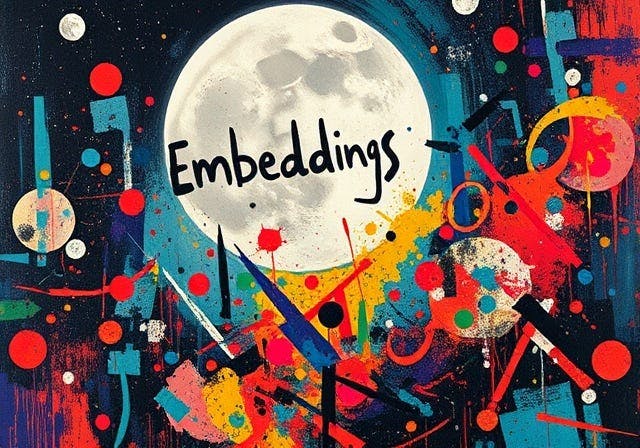 Embeddings for RAG - A Complete Overview | HackerNoon