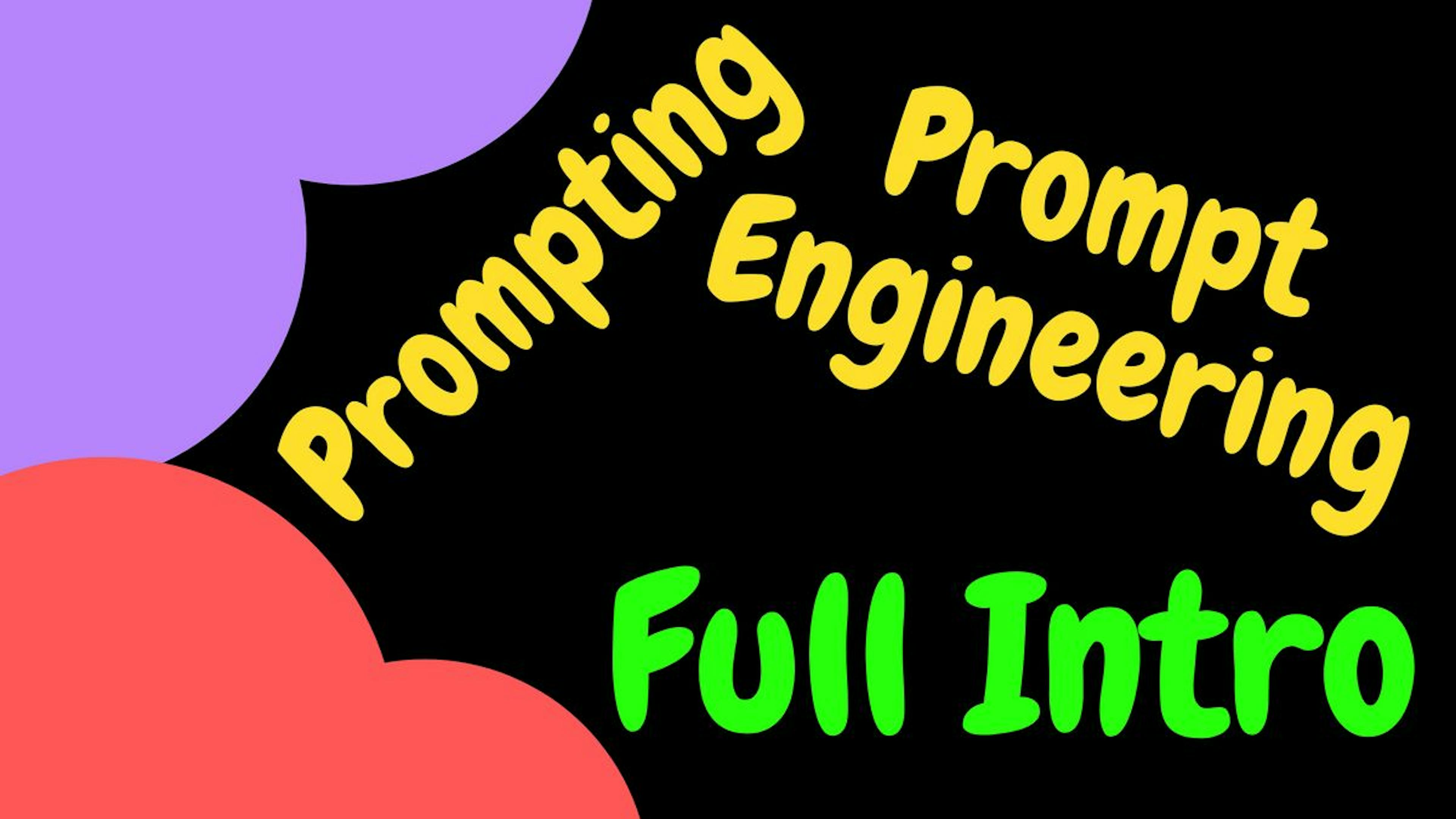 featured image - An Intro to Prompting and Prompt Engineering