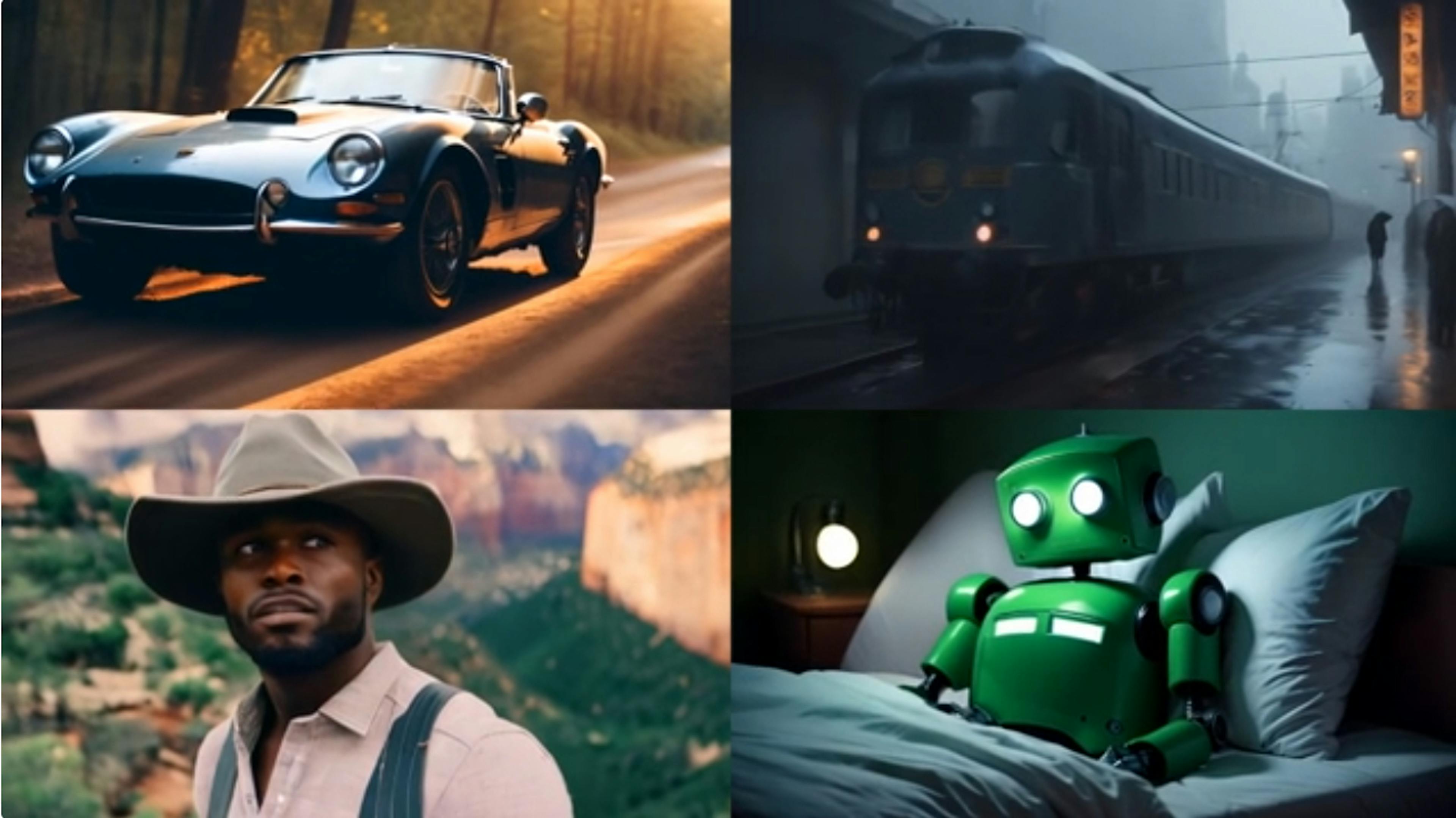 featured image - Stable Video Diffusion: The Three-Stage Training Process for Cutting-Edge Video Generation