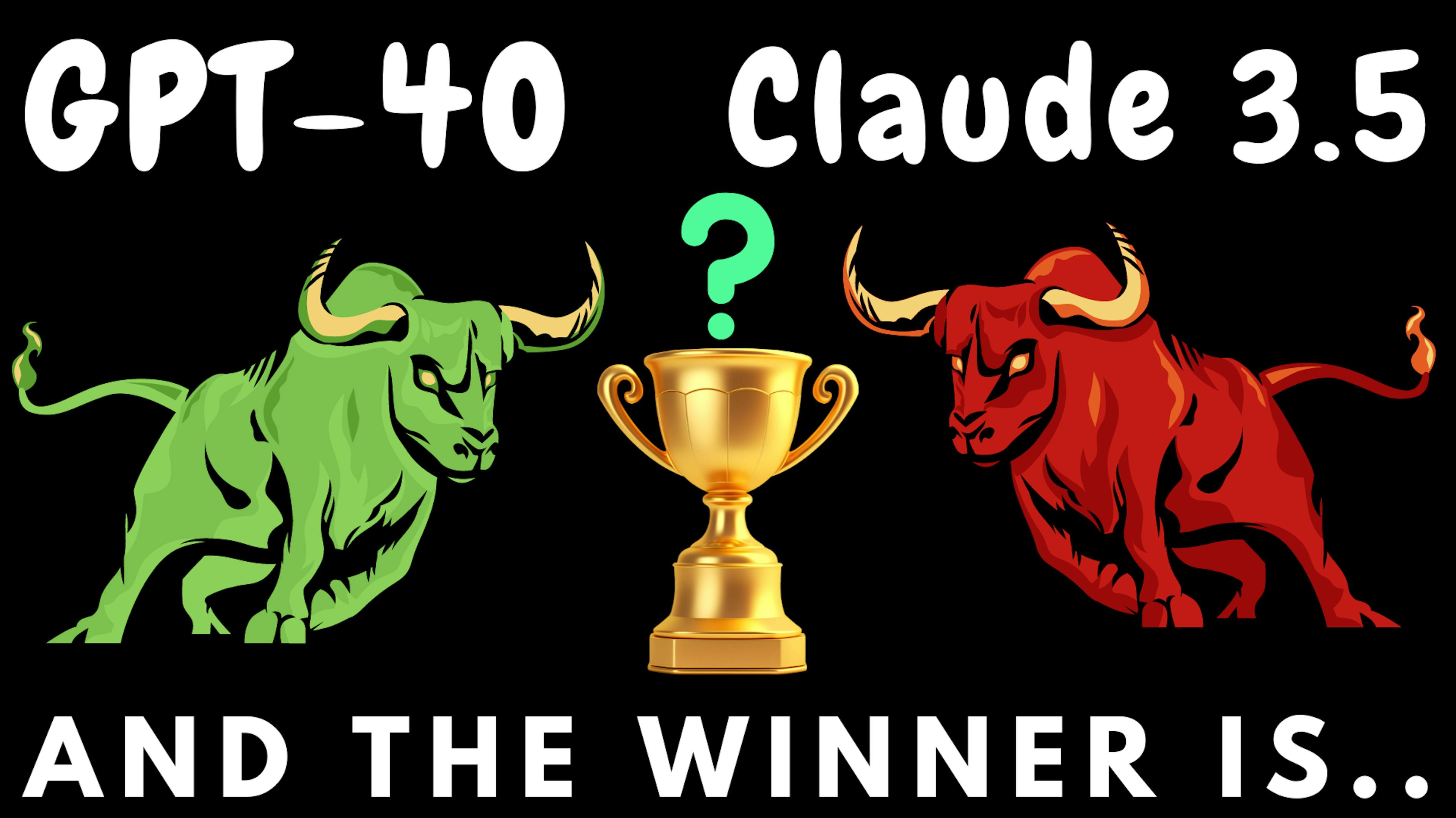 featured image - Claude 3.5 Sonnet 대 GPT-4o — 정직한 리뷰