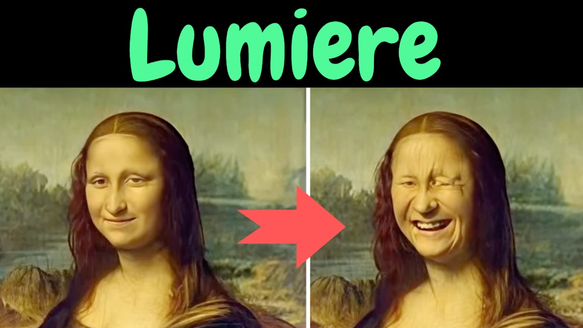 featured image - Google Unveils Its Most Promising Text-to-Video Model Yet: Lumiere