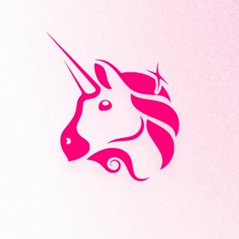 Uniswap's unicorn