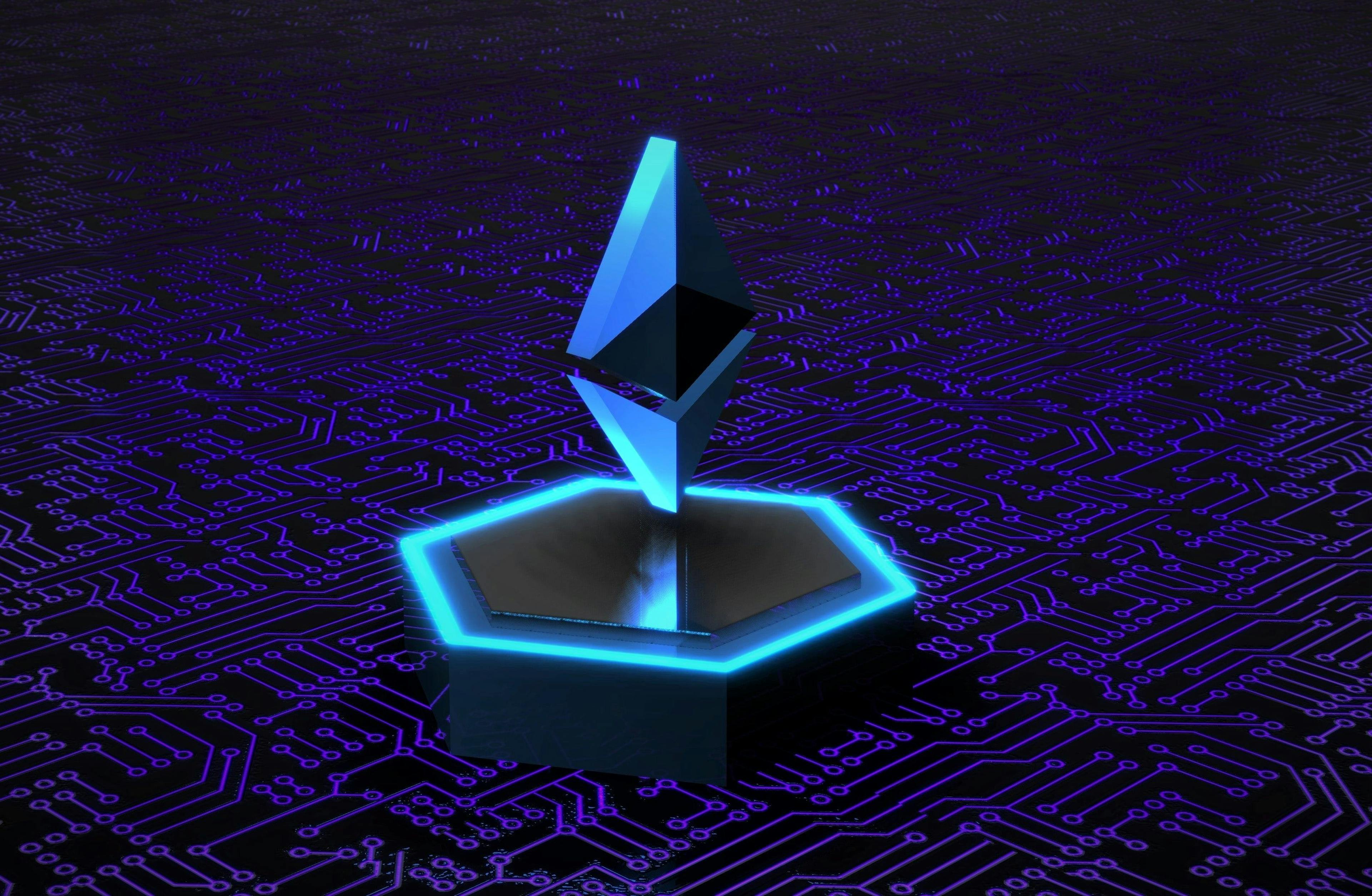 featured image - An Intro to The Ethereum Virtual Machine (EVM)
