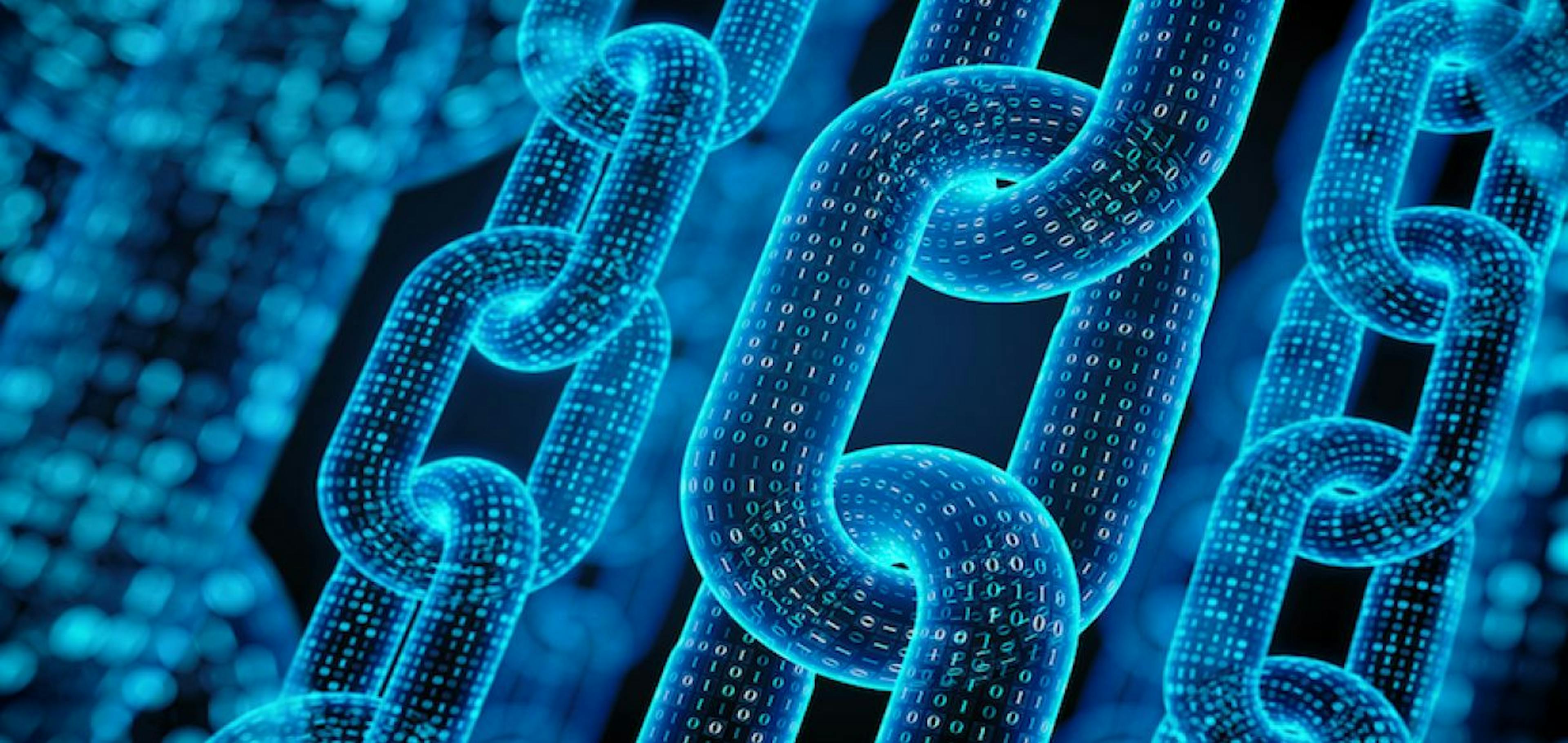 featured image - Blockchain Is Eating The World