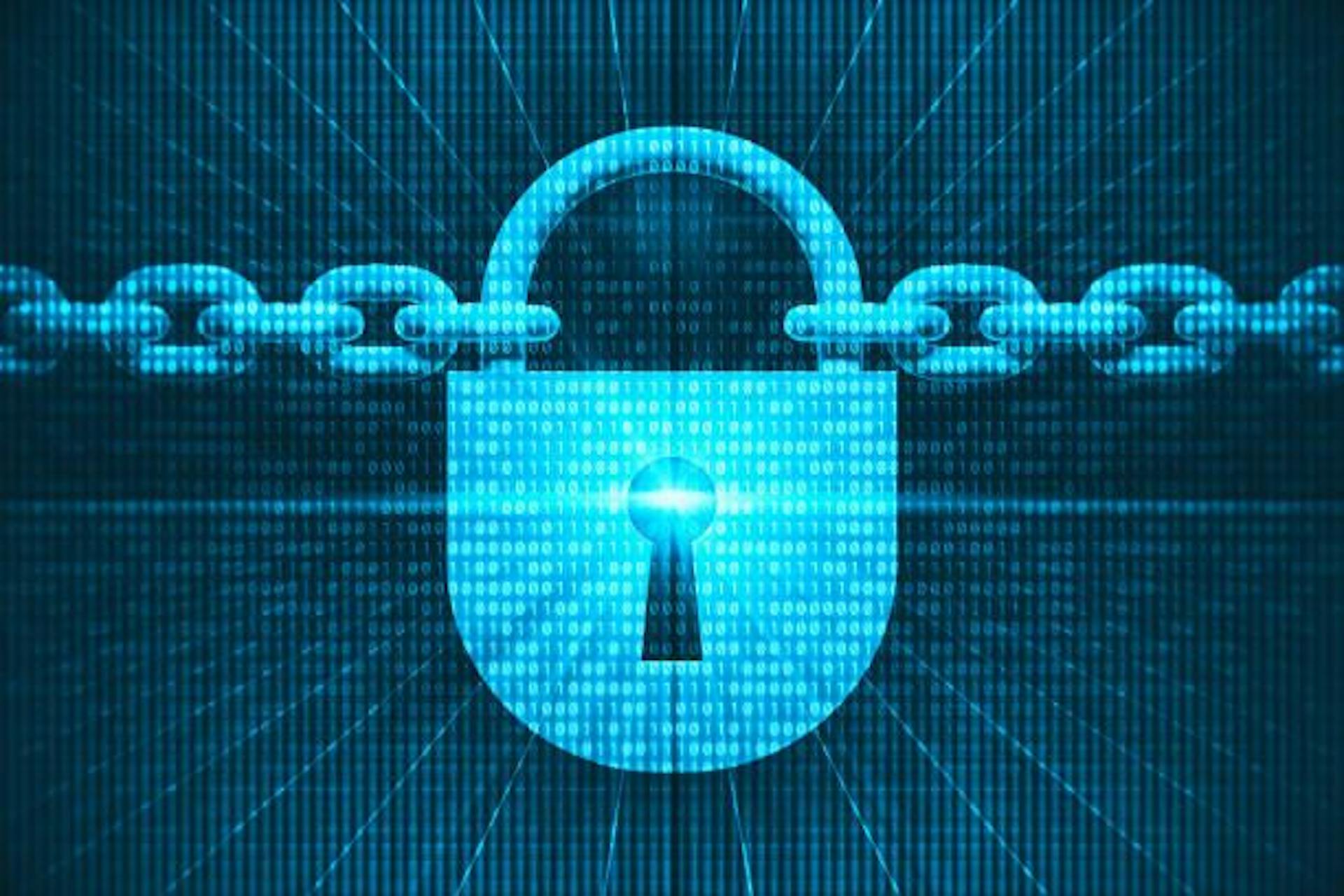 featured image - How Does Blockchain Security Work, Anyway?