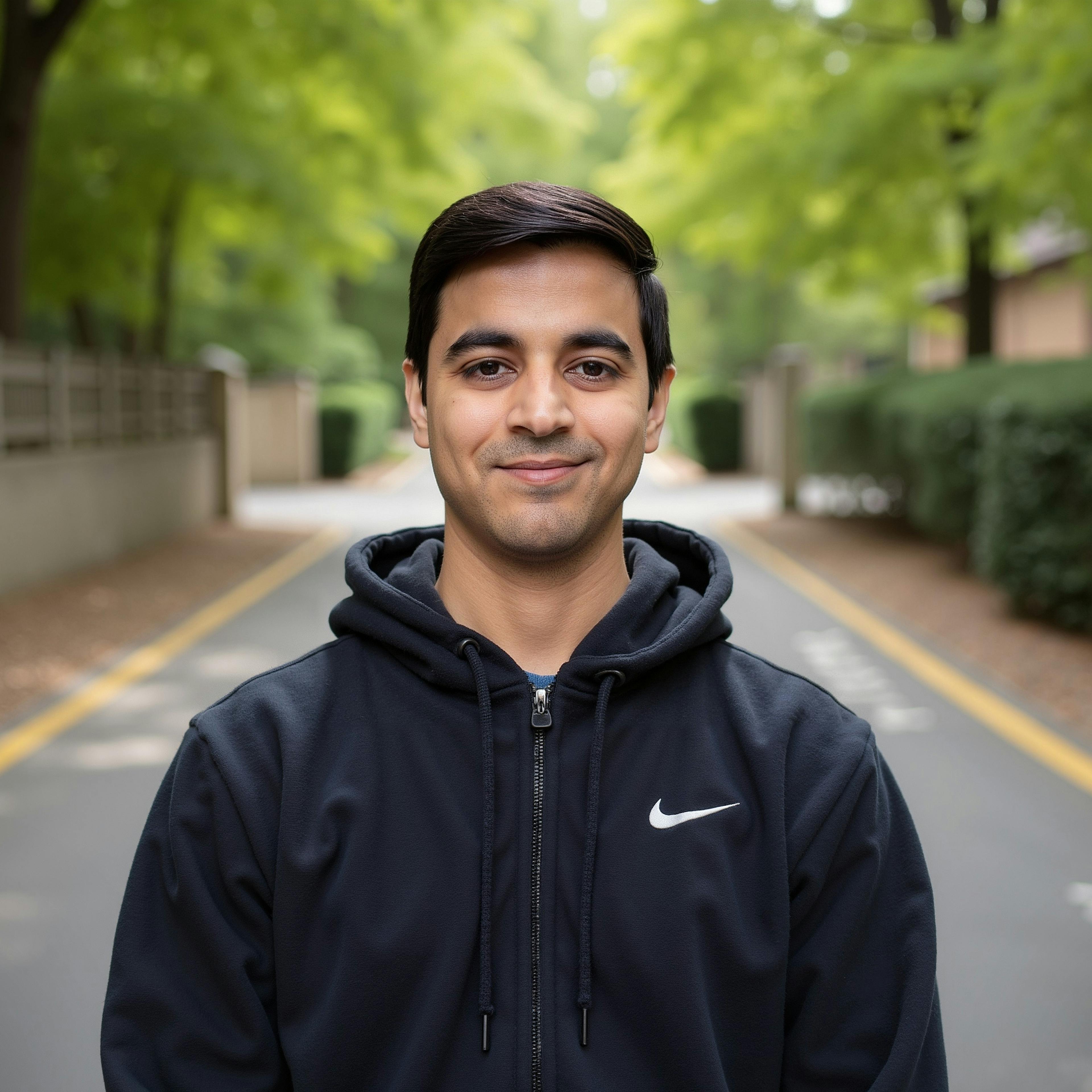 Hitarth Trivedi HackerNoon profile picture