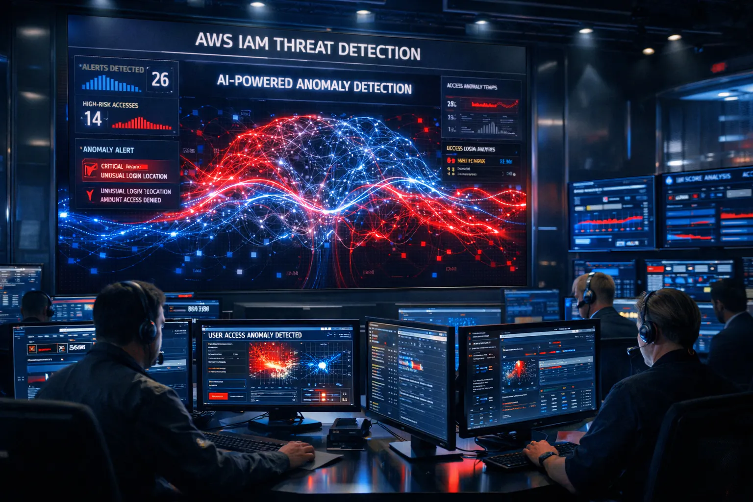 featured image - Securing Java Applications on AWS with ML-Driven Access Control