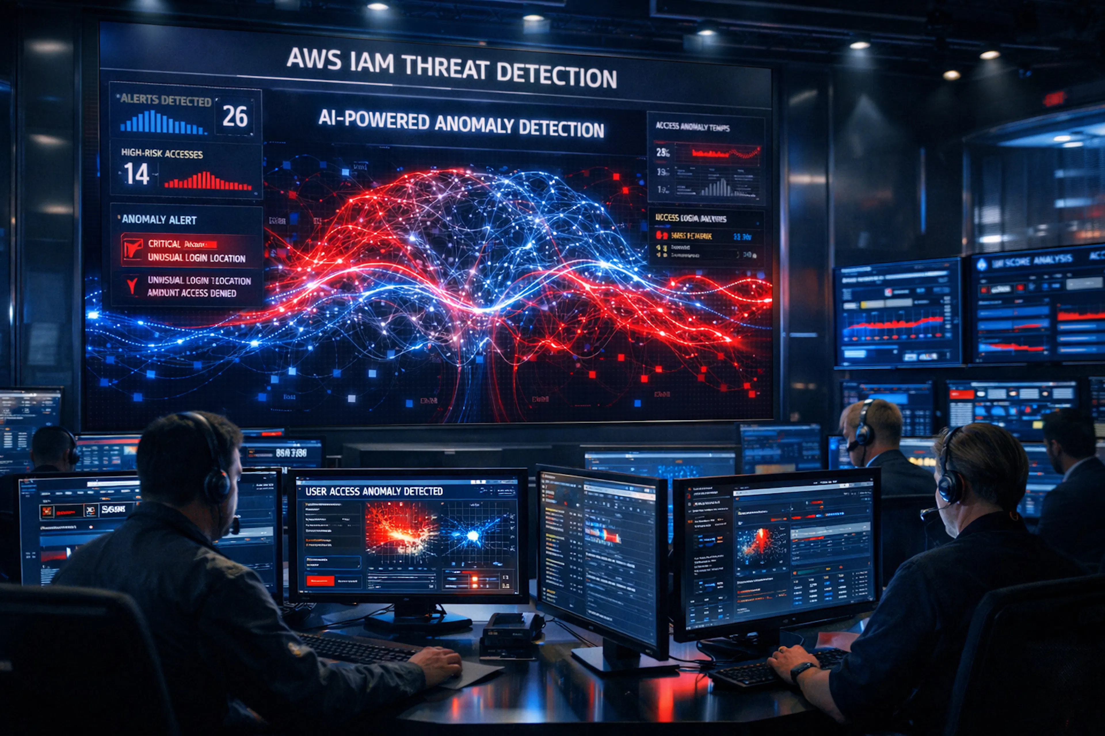 featured image - Securing Java Applications on AWS with ML-Driven Access Control