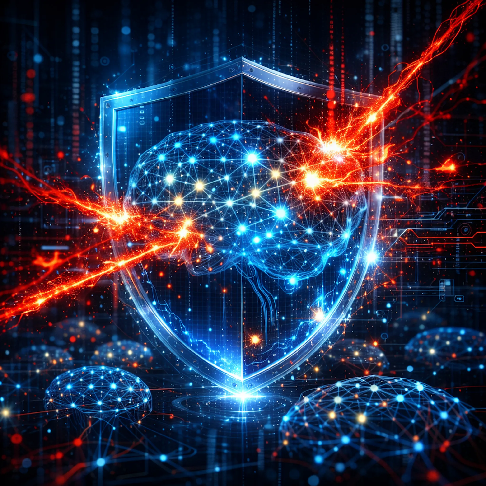 featured image - Why AI Security Will Be the Biggest Tech Challenge of the Next Decade