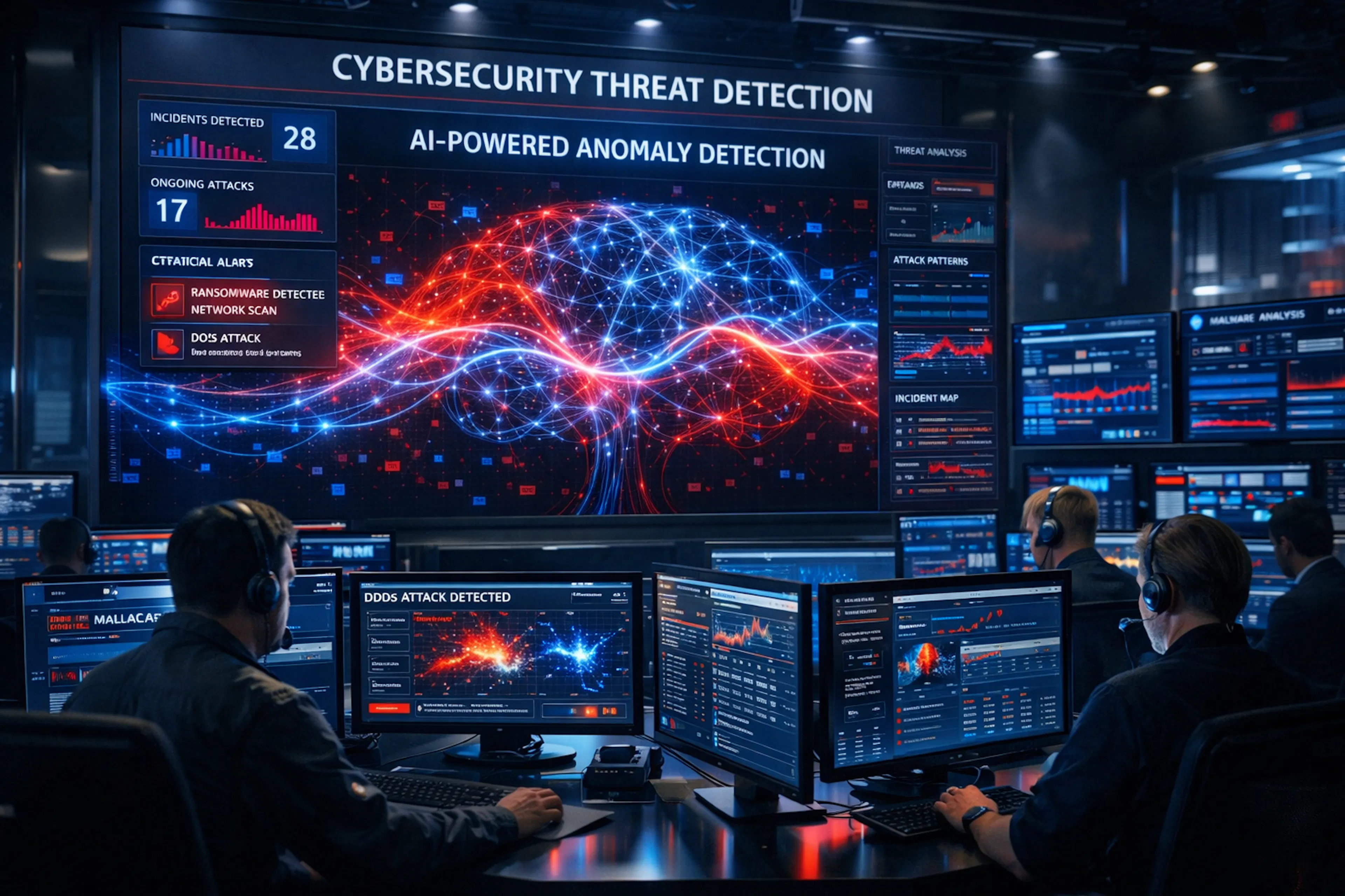 featured image - The WAF Said Nothing. The IDS Said Nothing. The ML Model Said "Block This." Here's How We Built That