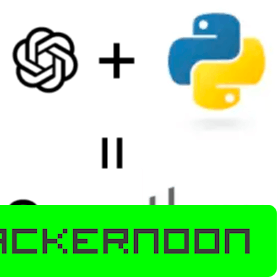How to Build a Python Interpreter Inside ChatGPT | HackerNoon