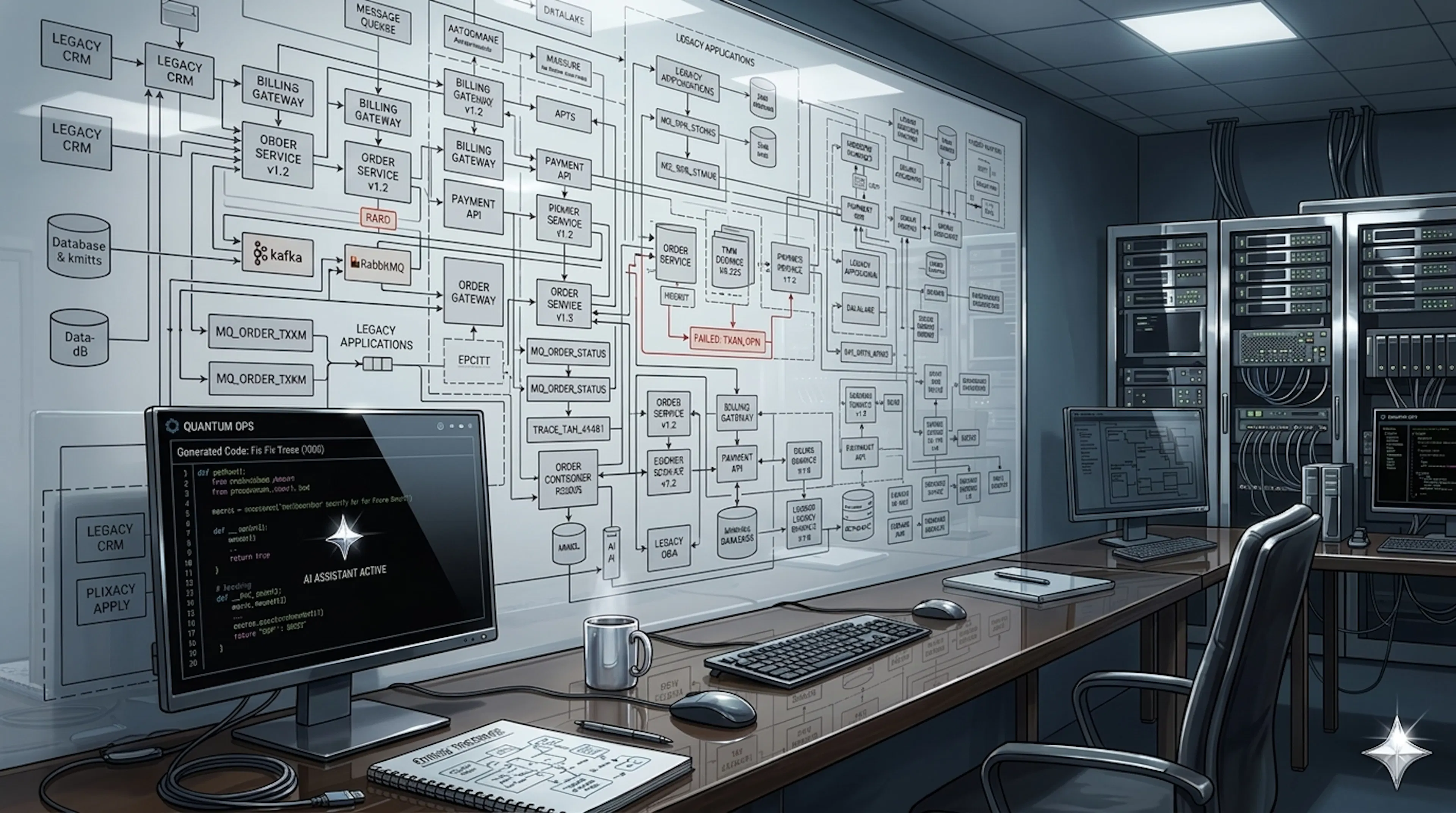 featured image - Gen AI Didn’t Fix Enterprise Software’s Biggest Bottleneck
