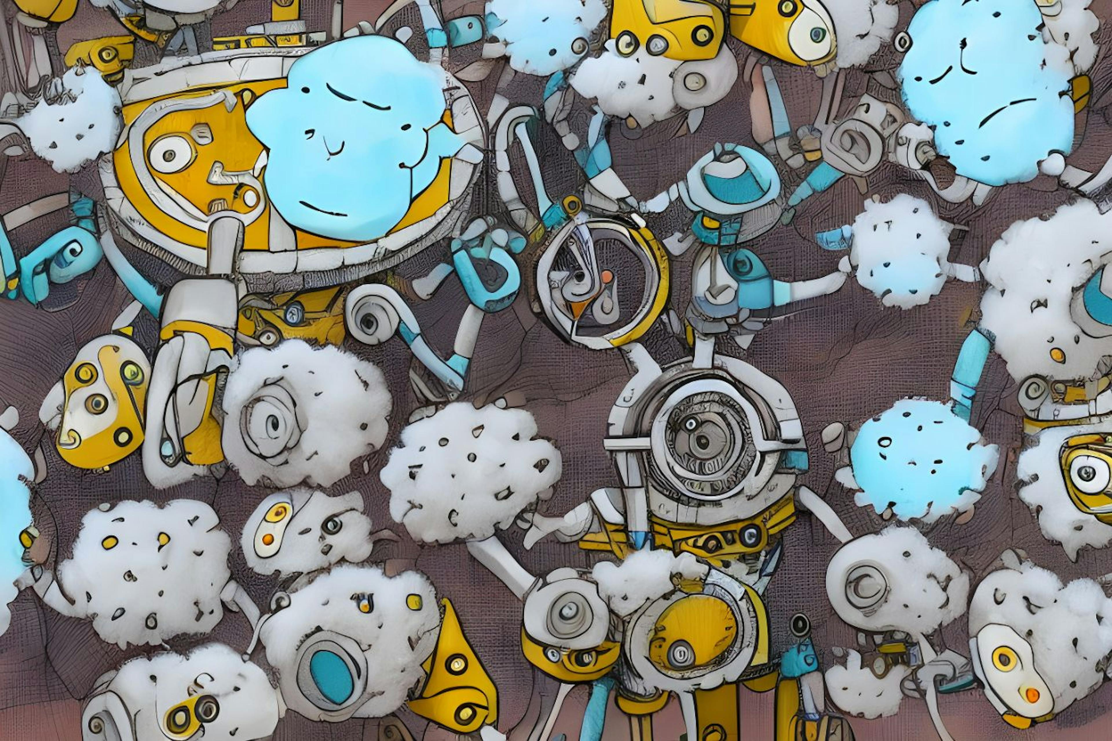 featured image - How AI/ChatGPT Dreams in 2022