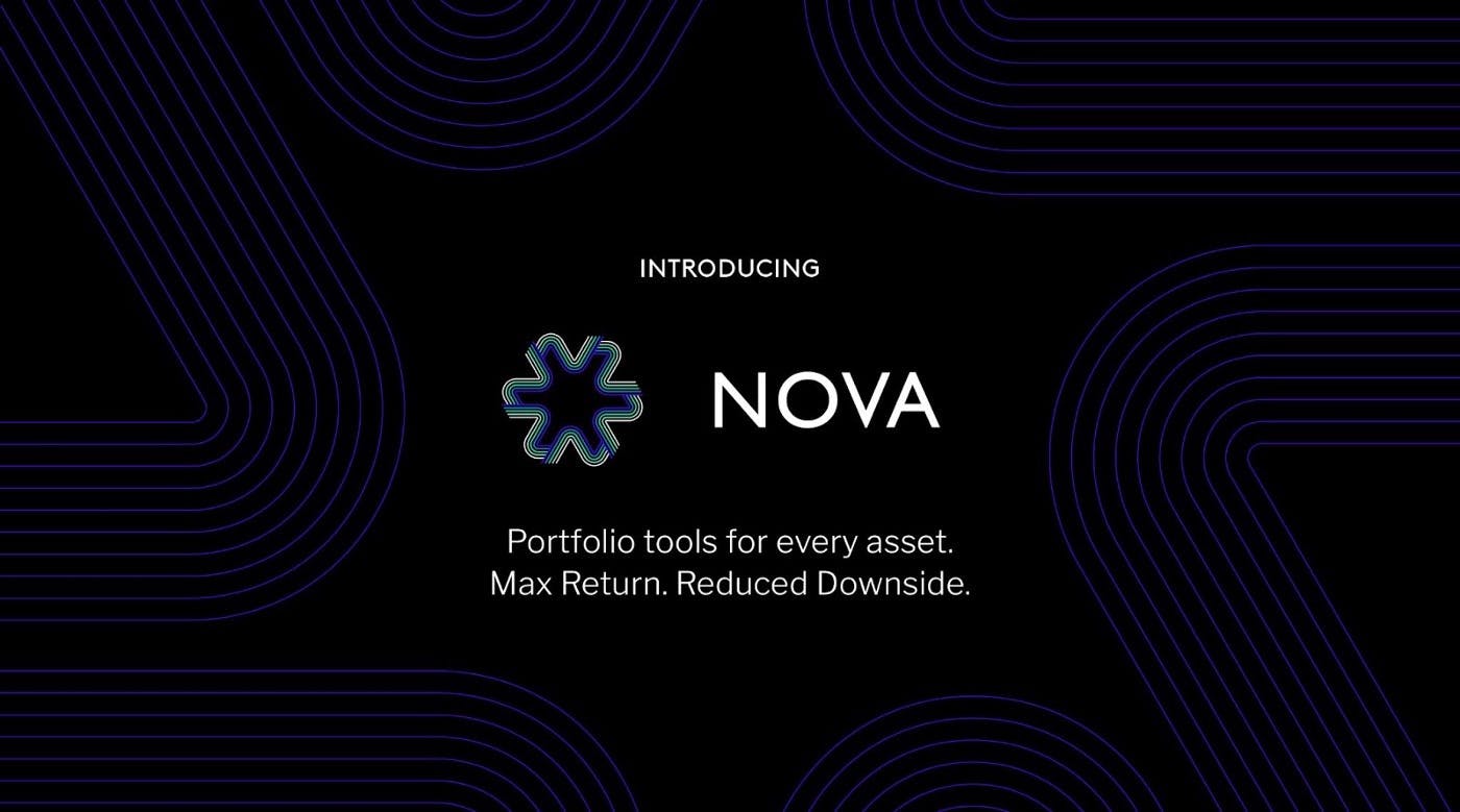 featured image - Introducing Nova Finance