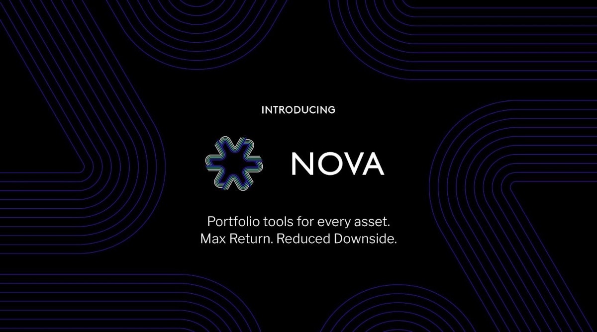 featured image - Introducing Nova Finance