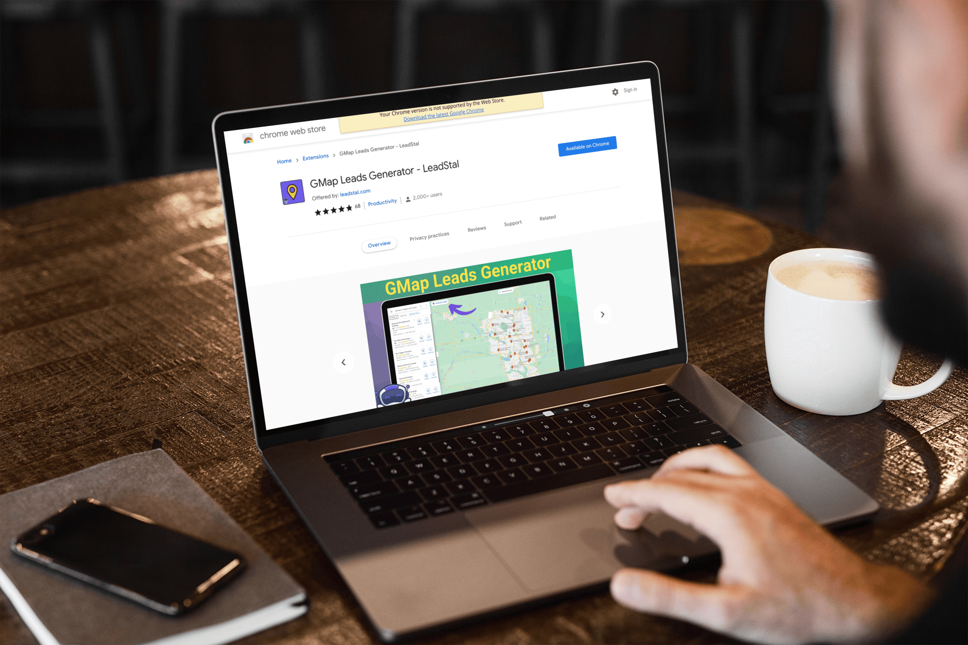 /8-browser-extensions-for-scraping-google-maps-like-a-pro feature image