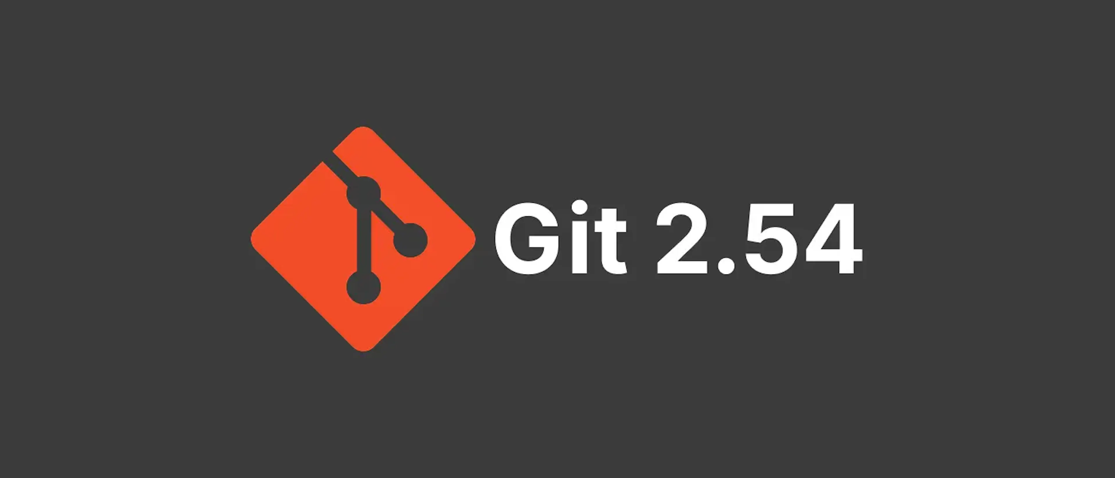 featured image - Git 2.54 Introduces Simpler History Editing and Config-Based Hooks