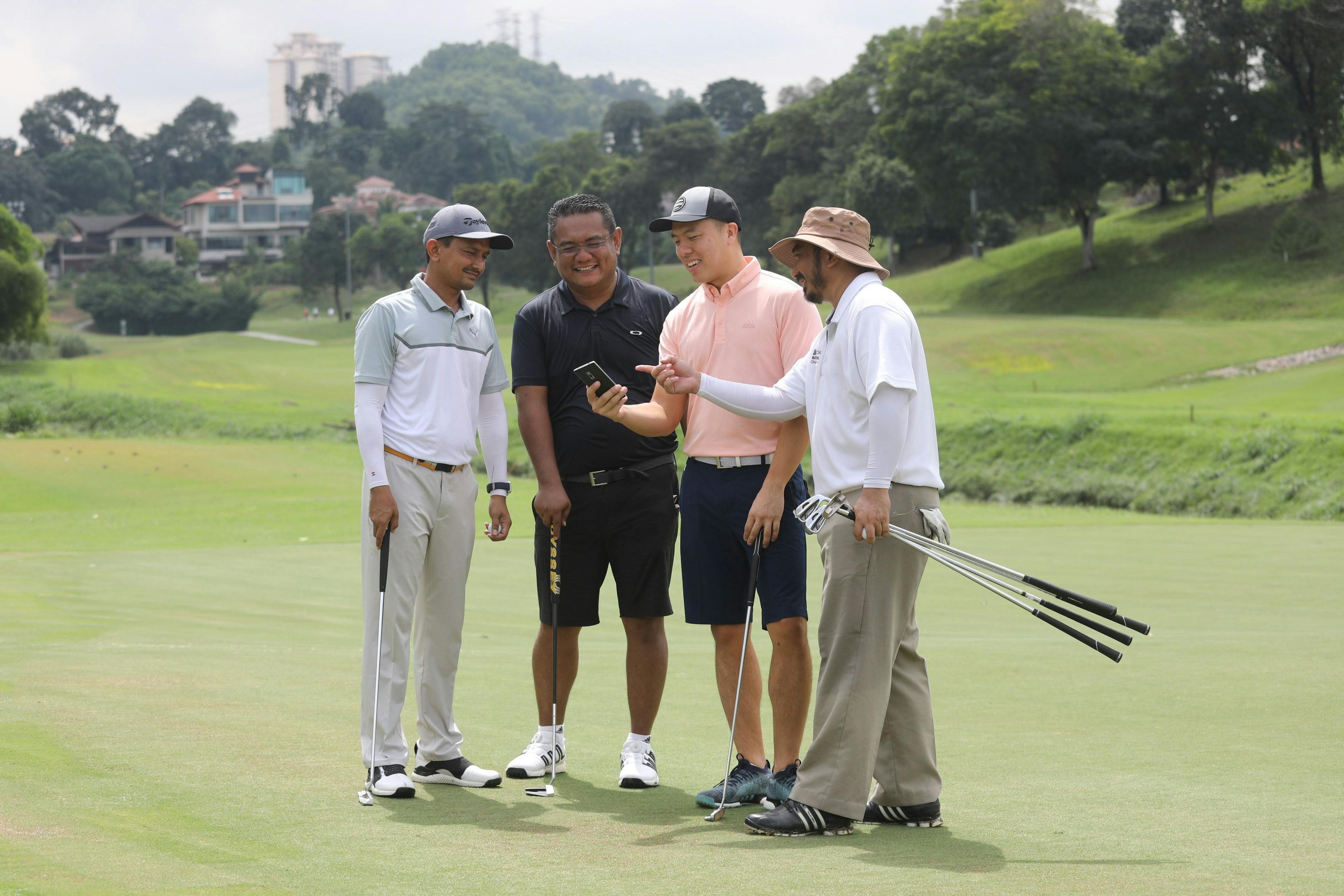 featured image - How Deemples CEO David Wong built the largest golf app in Malaysia