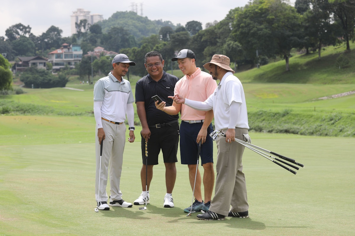 featured image - How Deemples CEO David Wong built the largest golf app in Malaysia 