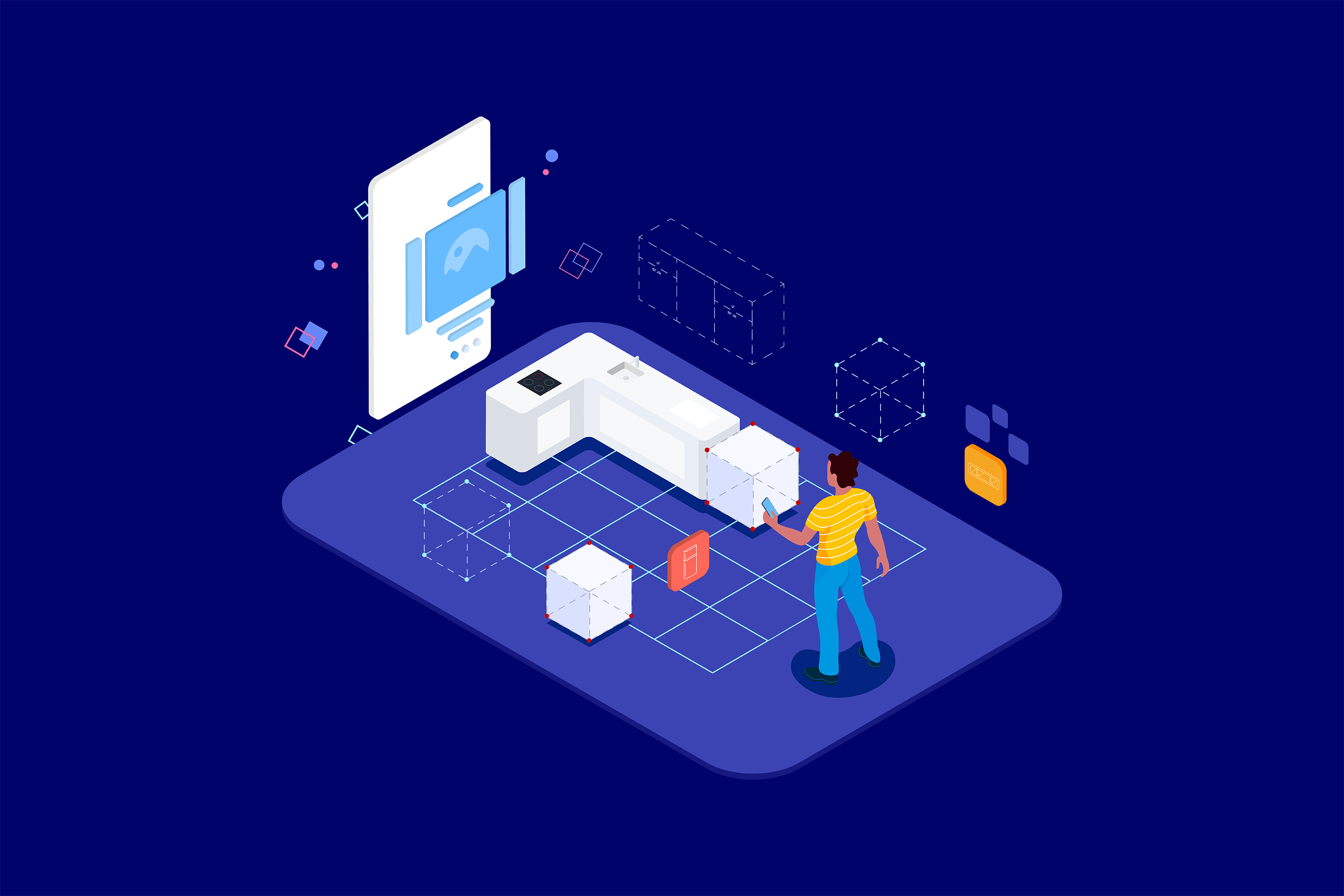 featured image - Introduction to AR Quick Look for iOS Devices