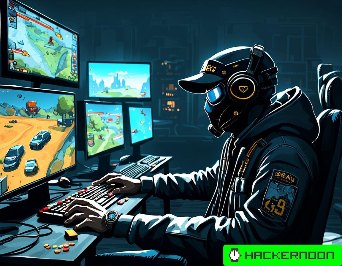 Is It Game Over for Cheaters? Using Blockchain Technology to Eliminate Unwanted Gaming Behavior – hackernoon.com