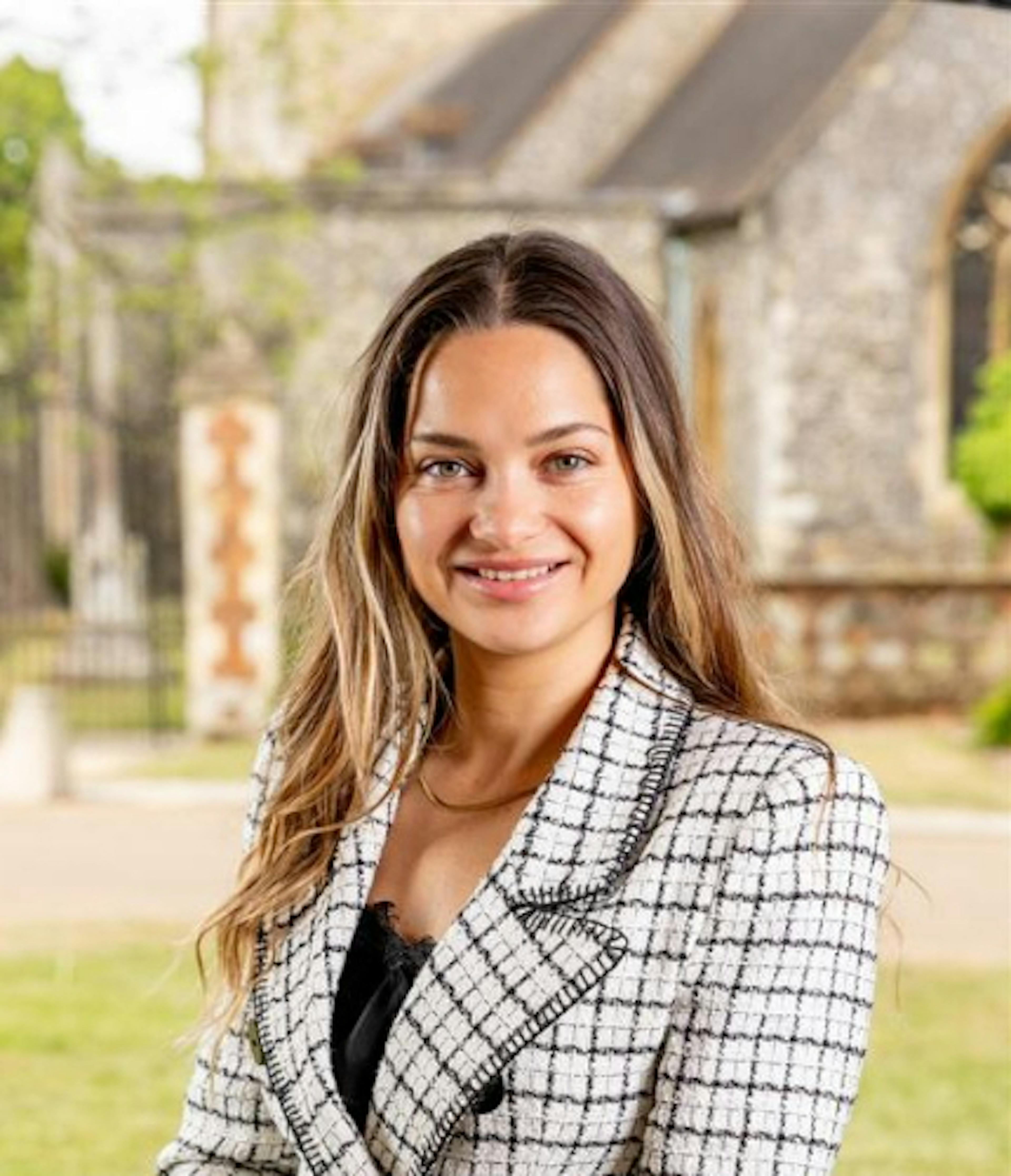 Anya Markitanova HackerNoon profile picture