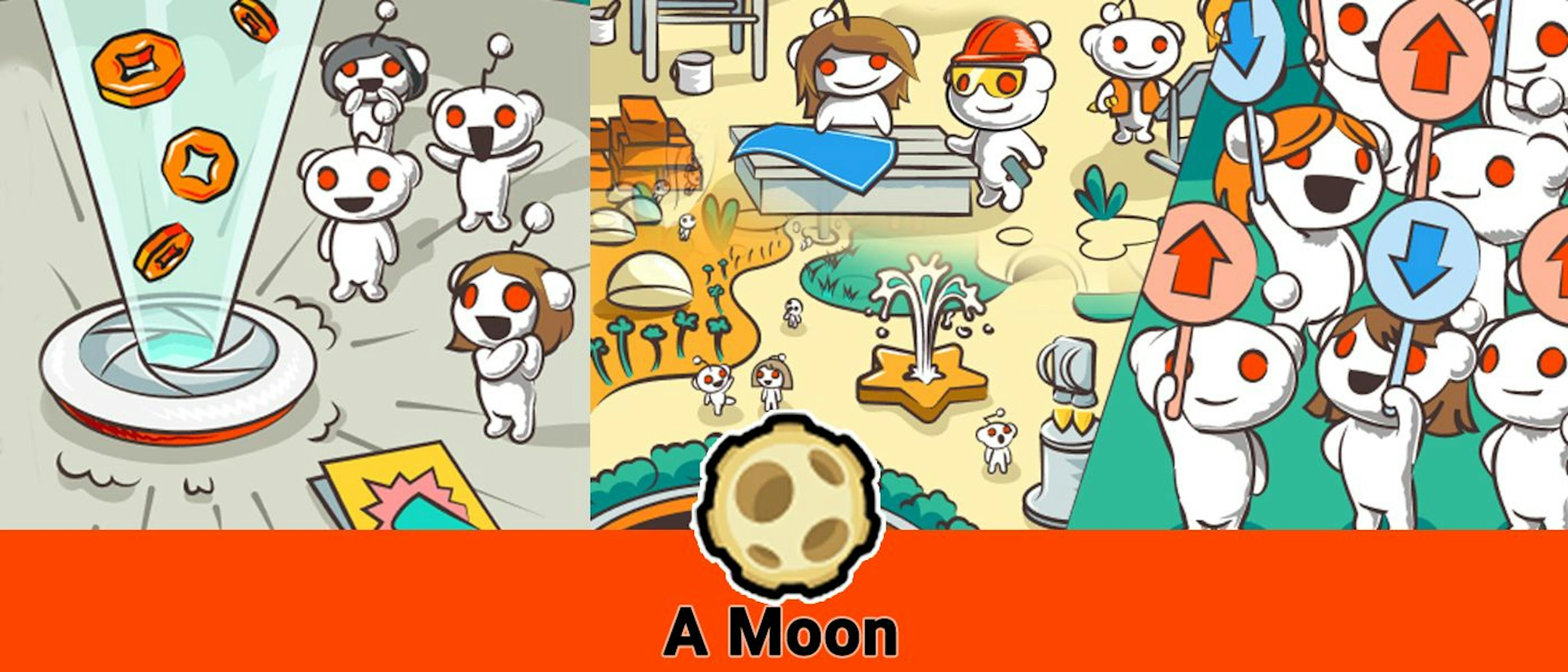 featured image - Everything You Need to Know About Moon - Reddit’s Ethereum-Based Cryptocurrency