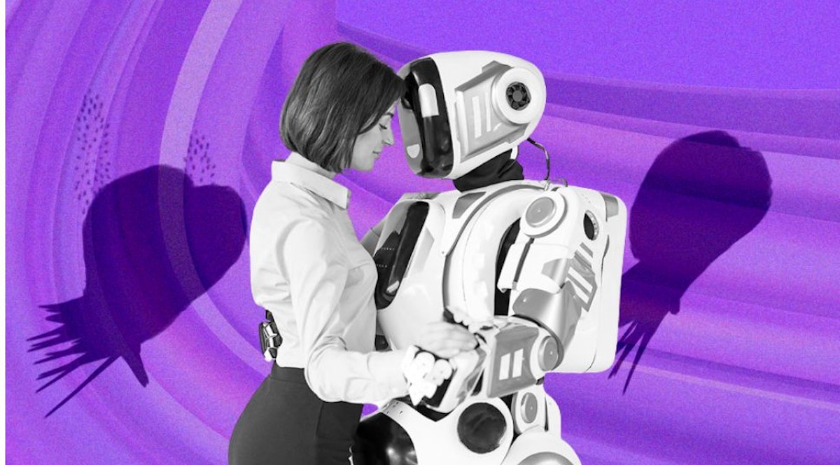 featured image - Beyond Swipes and Likes: The Intriguing Rise of AI-Driven Companionship