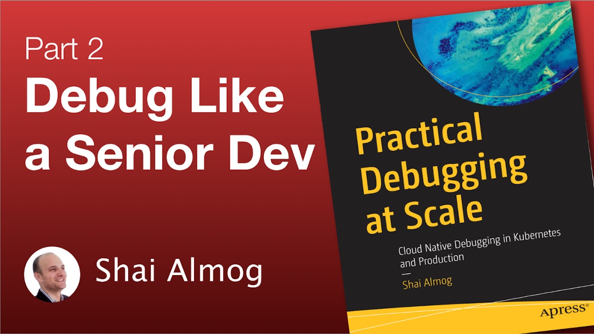 featured image - Debug Like a Senior Dev: Debugging Program Control Flow