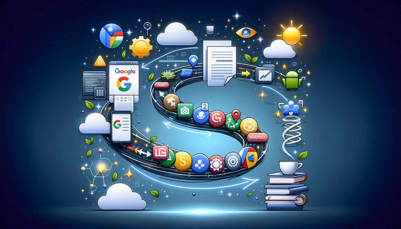 Introducing gdocweb: Web Building with Java 21, Spring Boot 3.x, and More