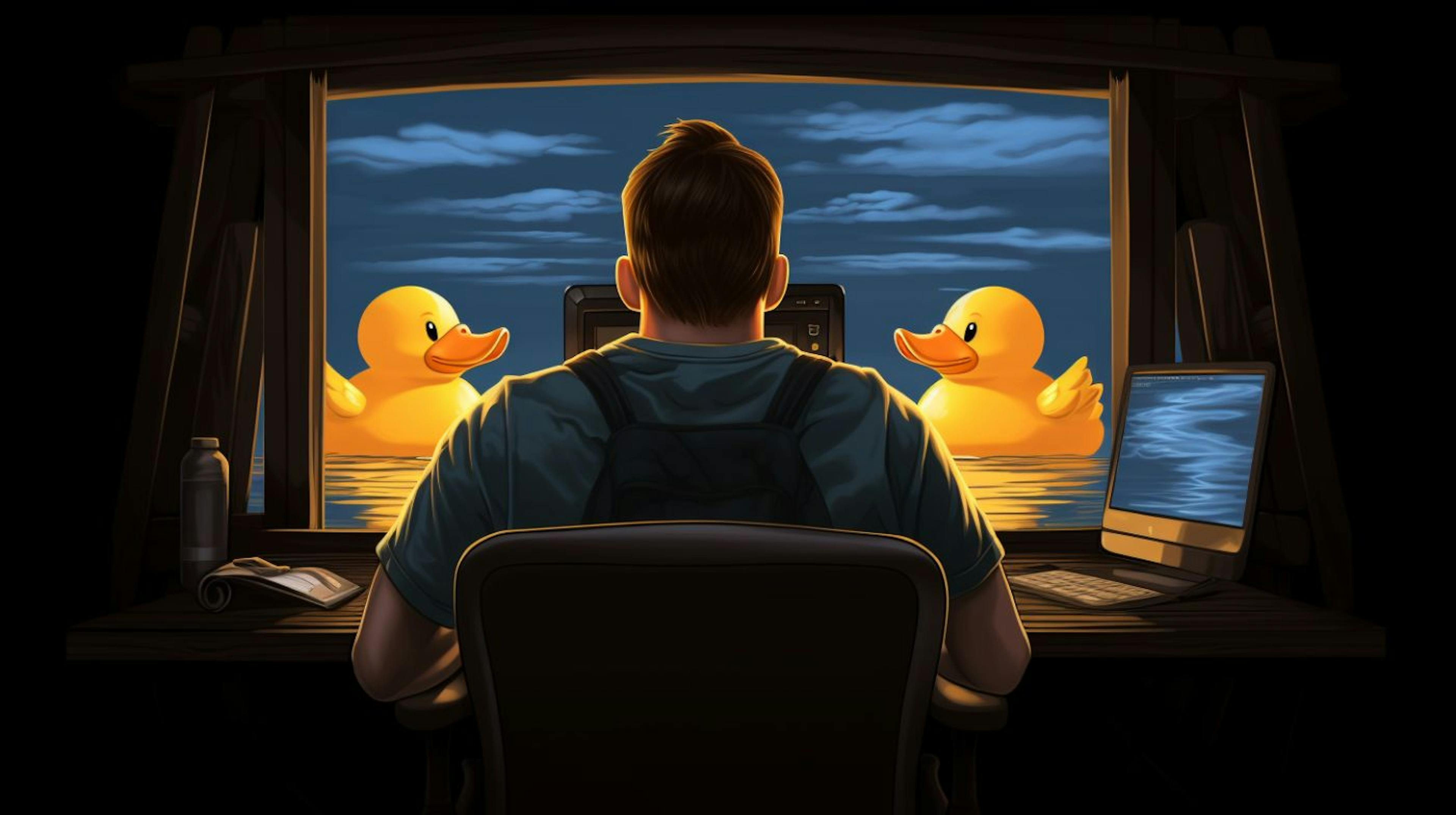 featured image - Debugging Tips and Tricks: From Talking to Ducks to Embracing the Struggle