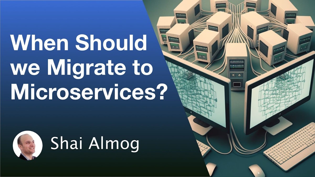 featured image - When Should You Move to Microservices?
